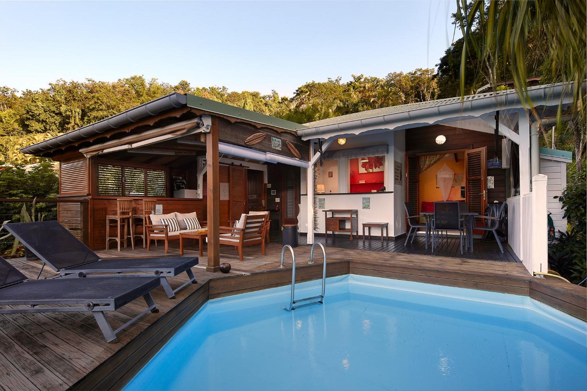 Villa Kaz Coco view 2