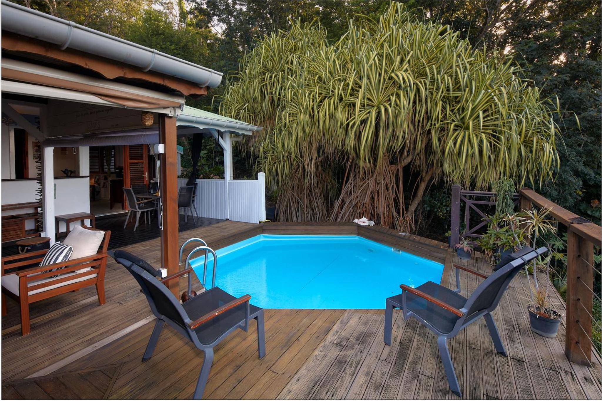 Villa Kaz Coco view 3