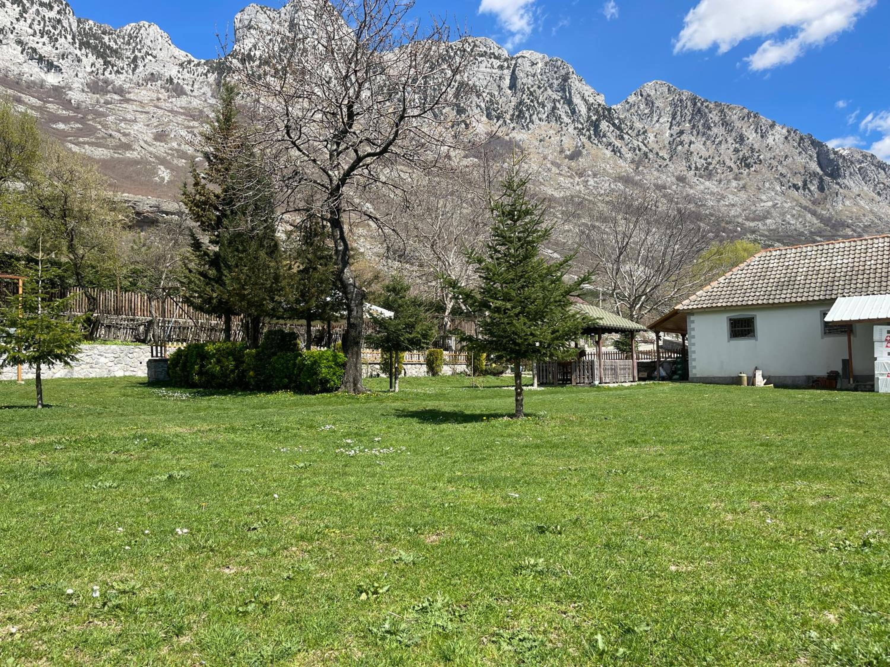 Paja Guesthouse - Camping
