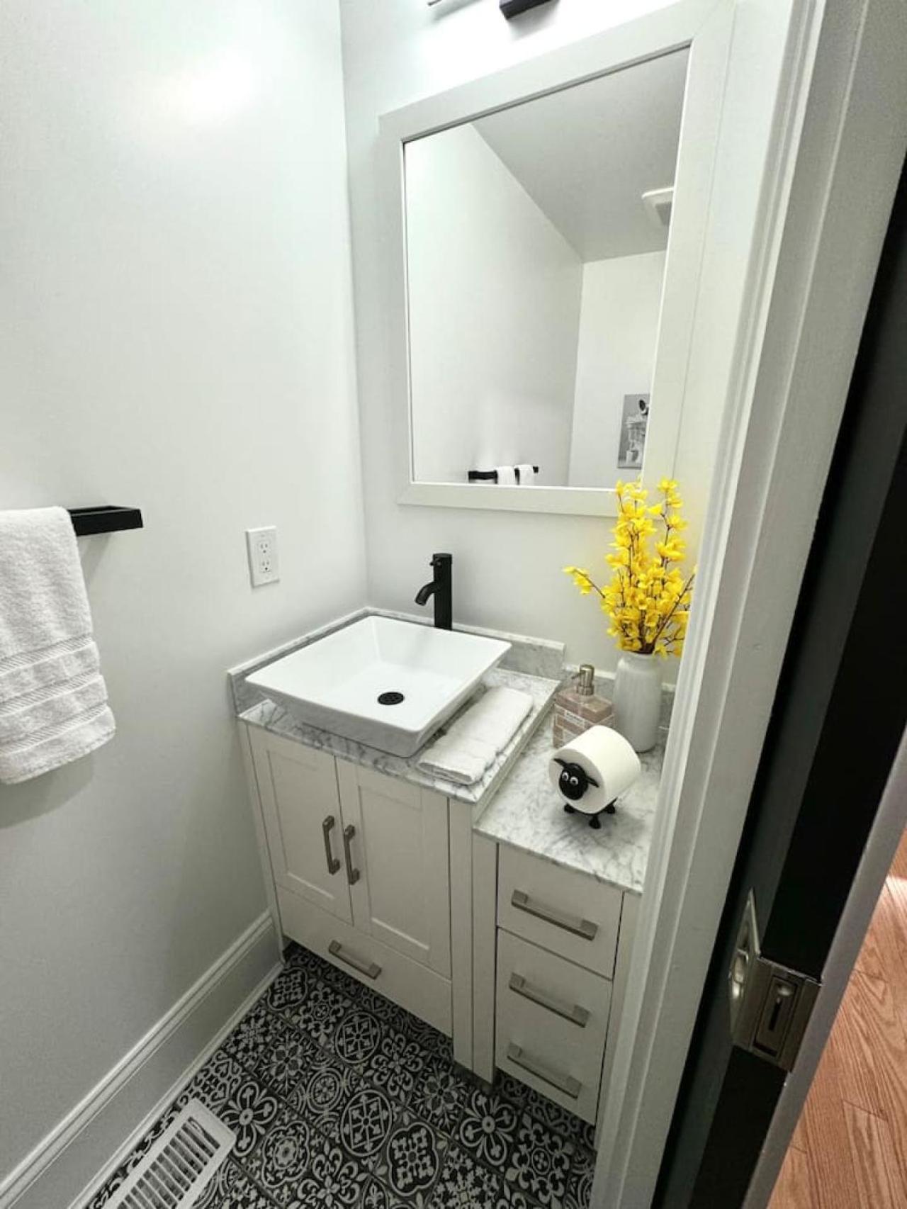 bathroom