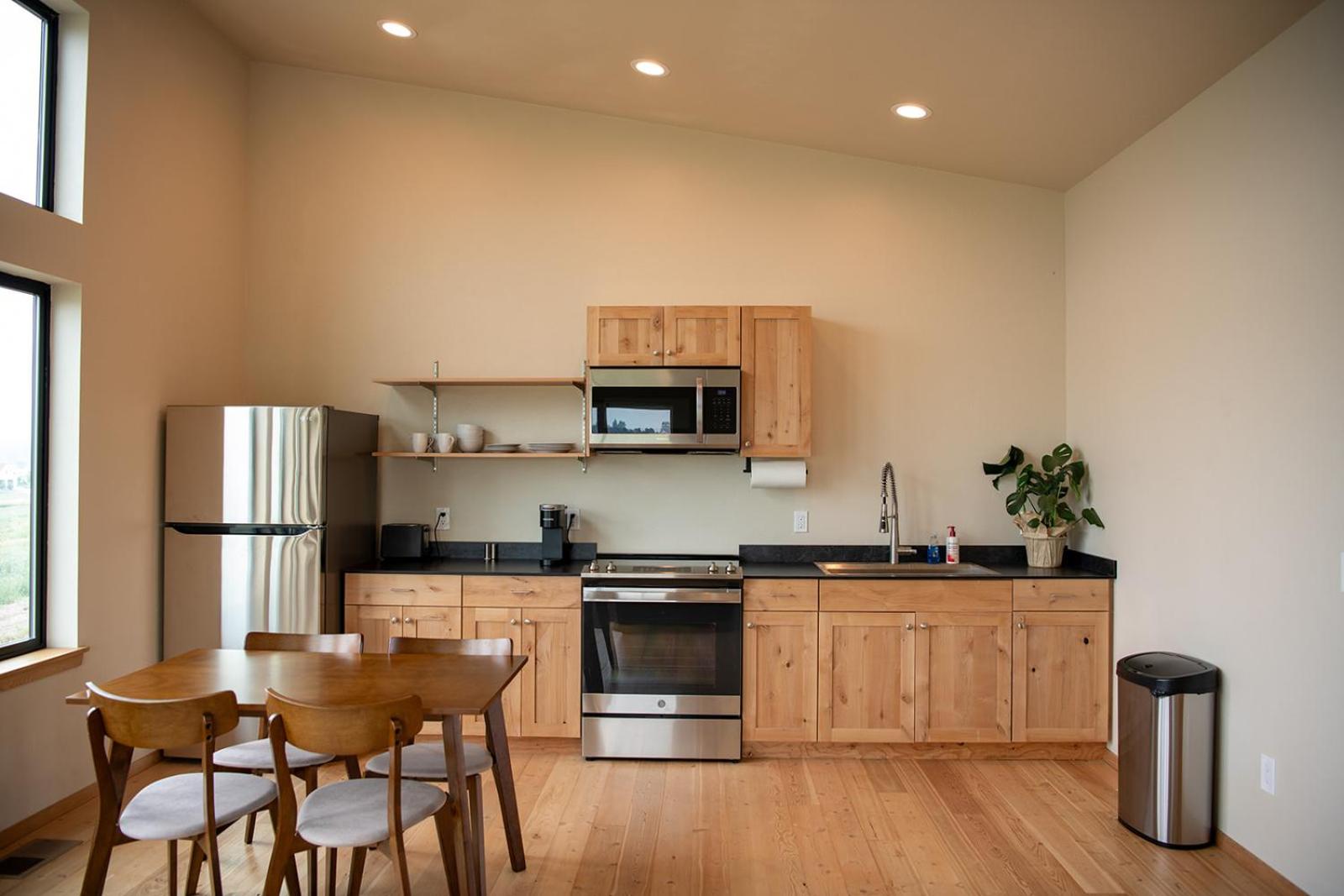 Willowline Cabins