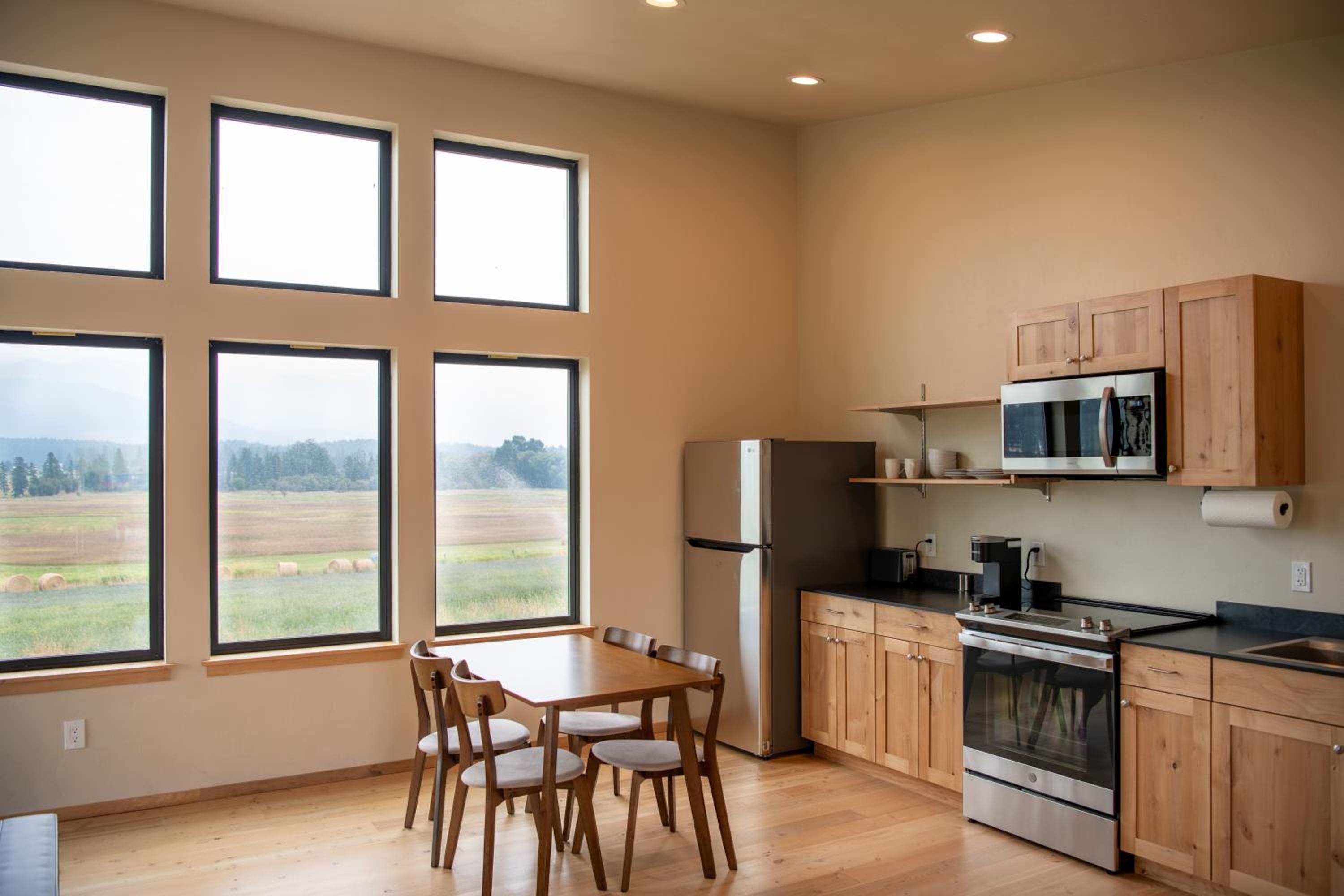 Willowline Cabins