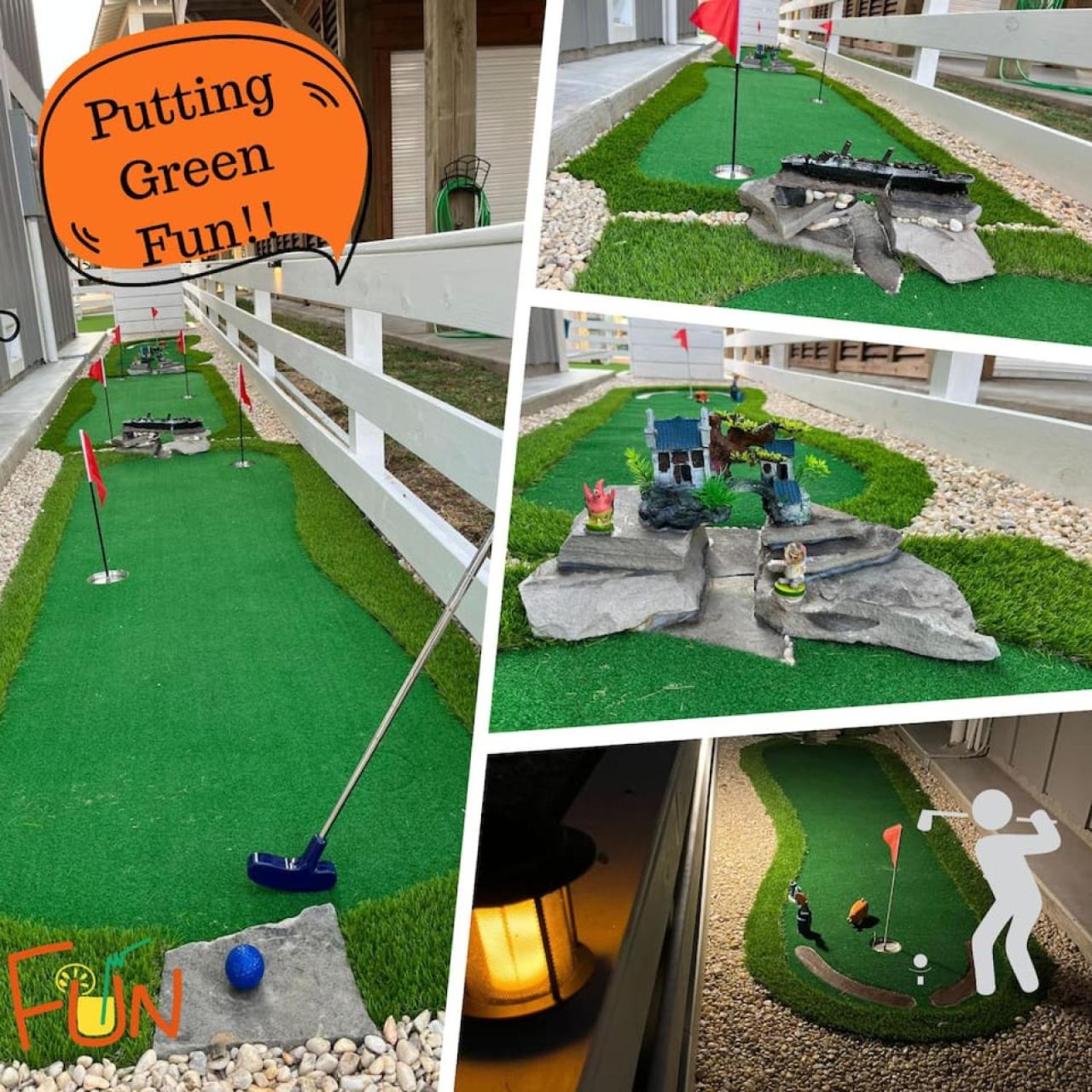 activities & amenities