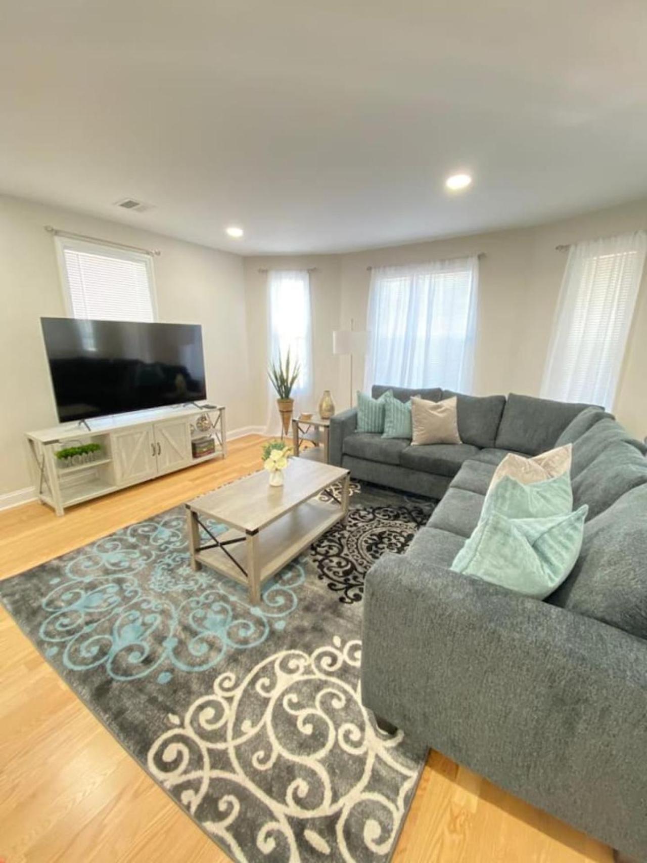 Modern and all new 3BR near UMASS