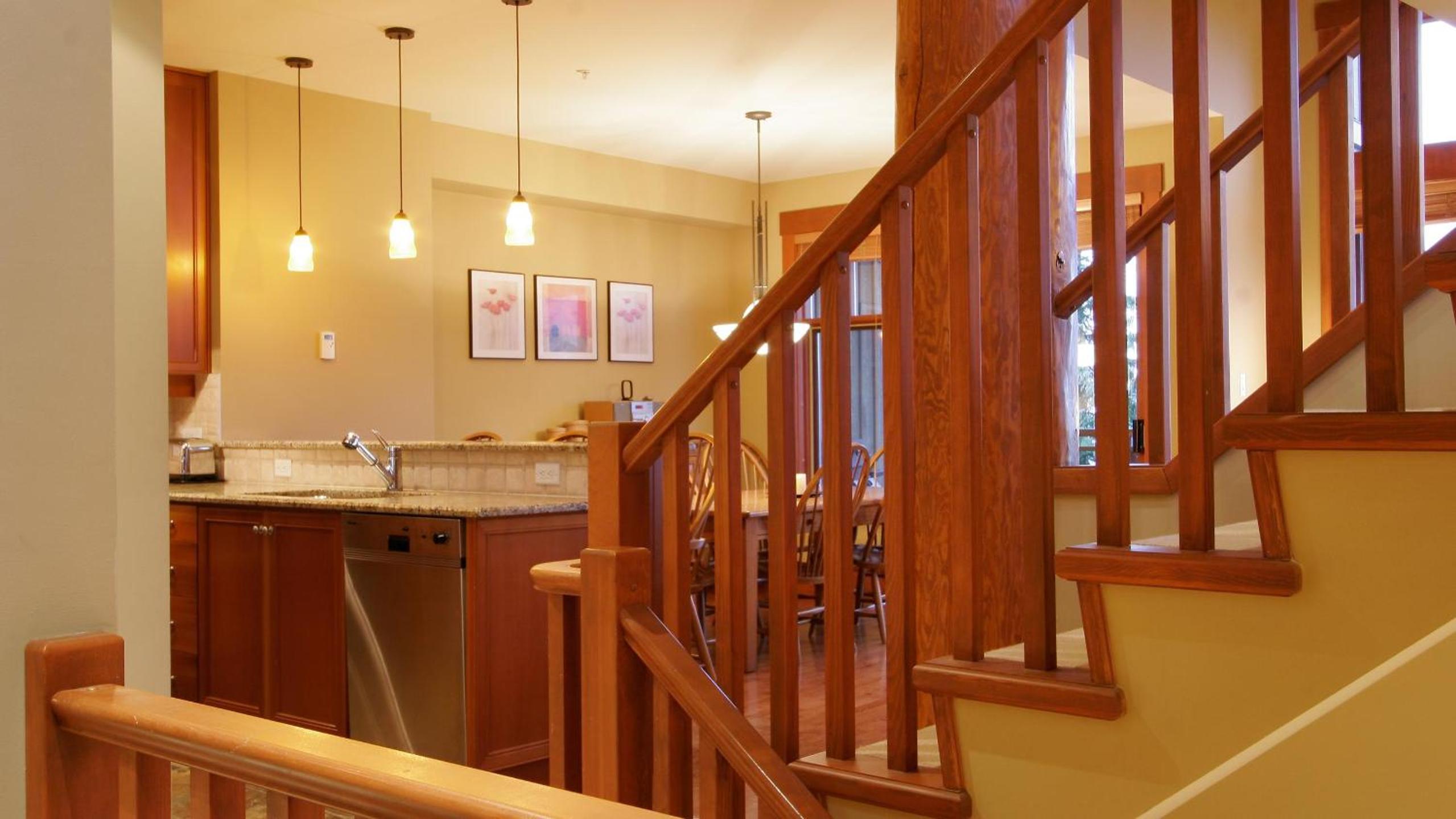 Taluswood The Heights 18 | Mountainside Townhome w/ Ski Access, Hot Tub, Tranquil Views