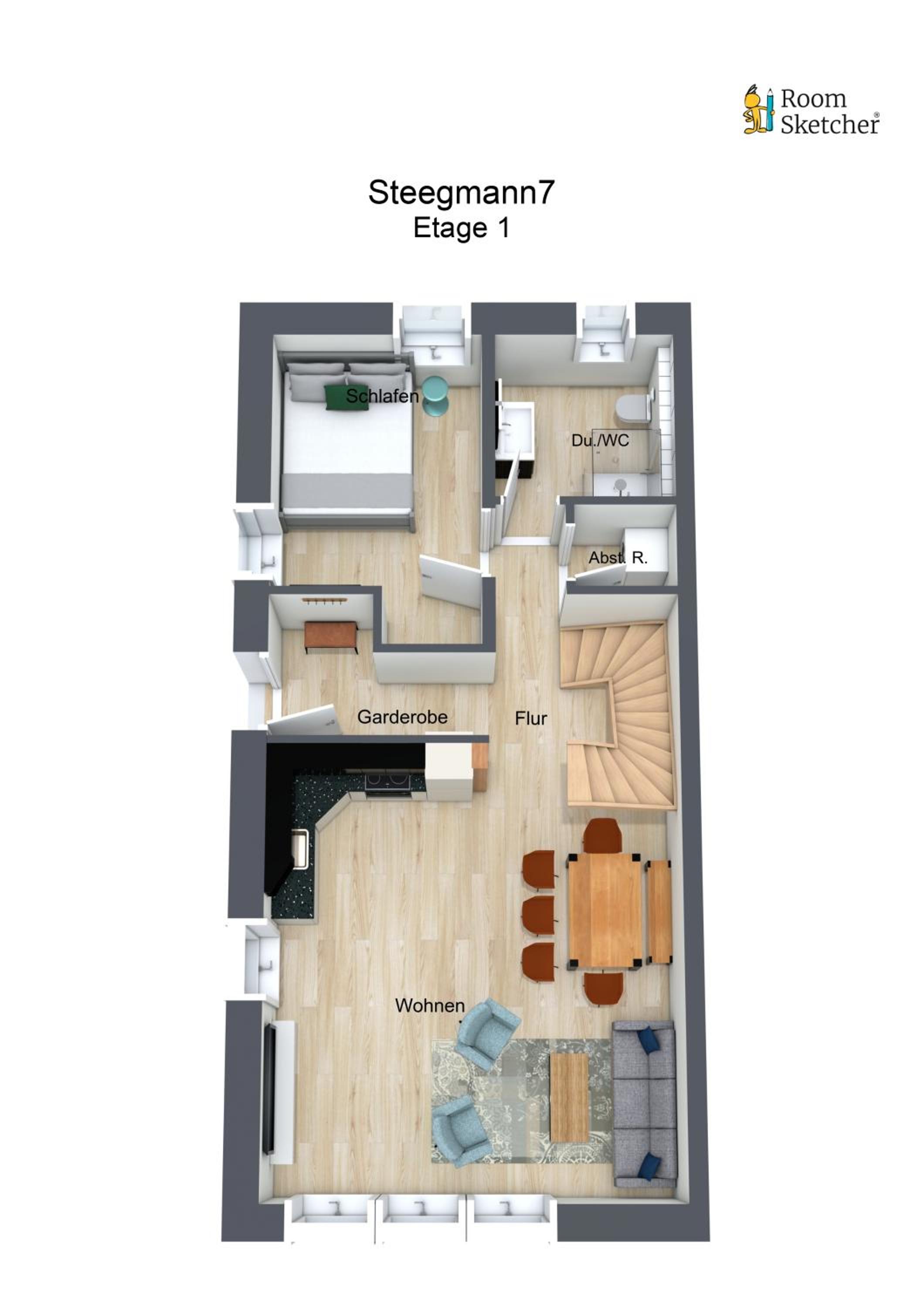 Design-FeWo Heidetraum