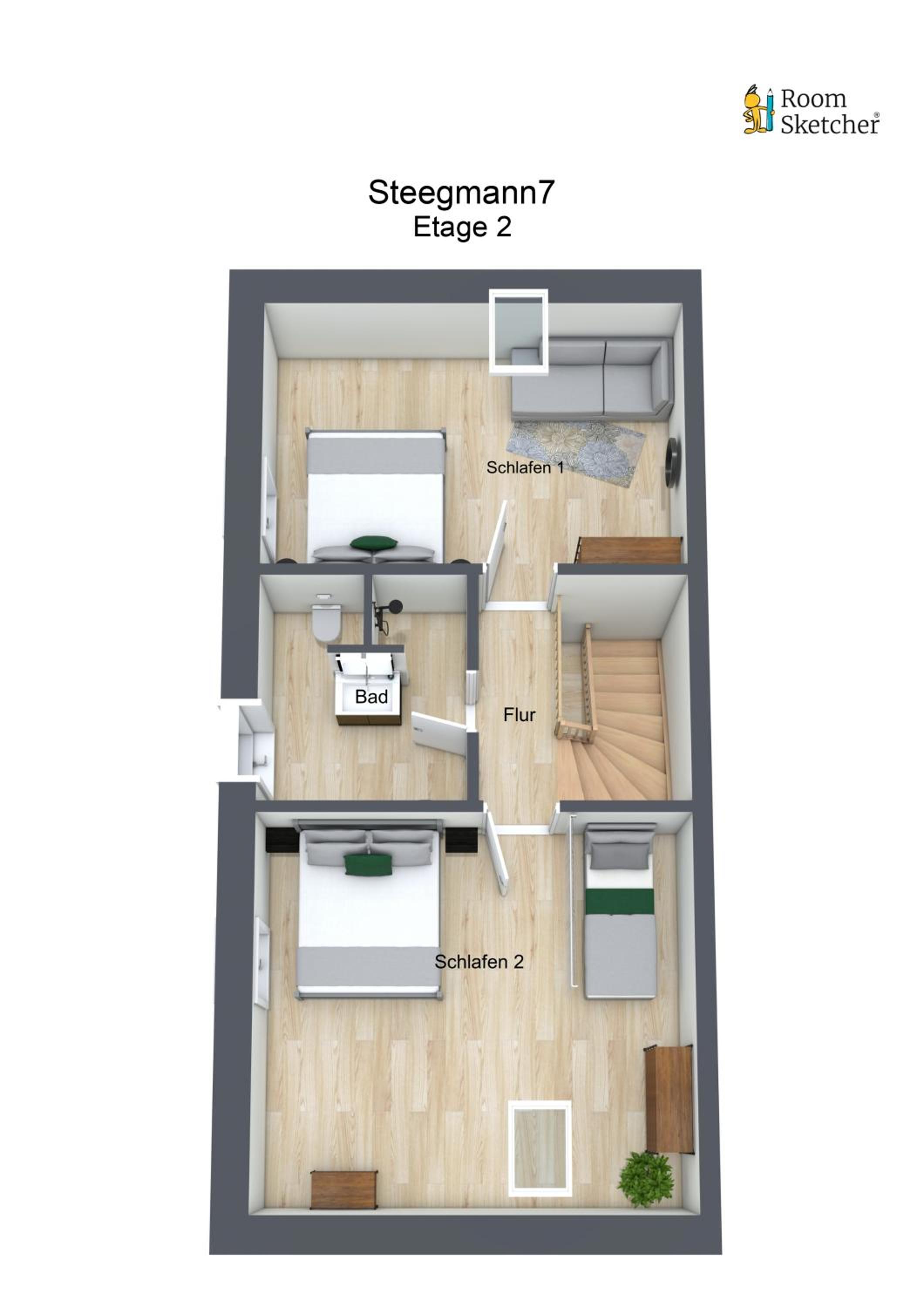 Design-FeWo Heidetraum