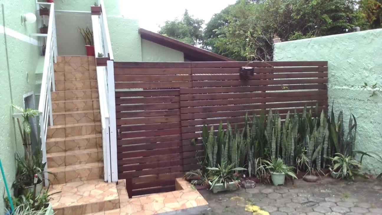 Residencial verde oliva