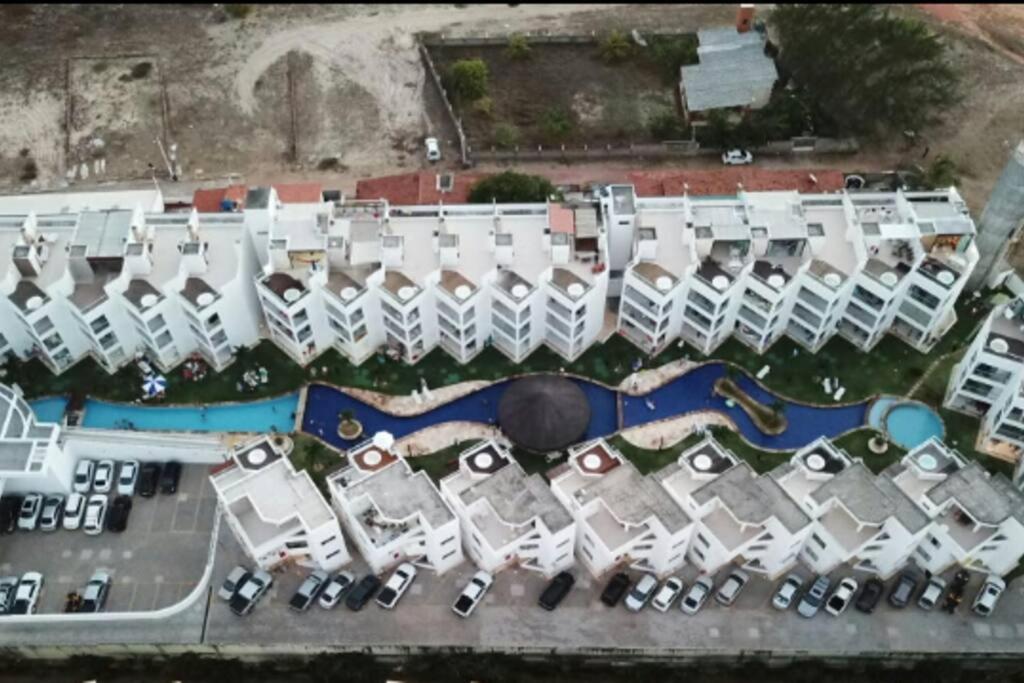 Condomínio na praia em Nísia Floresta - Tabatinga - Natal/RN