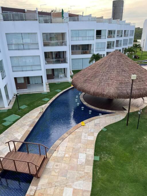 Condomínio na praia em Nísia Floresta - Tabatinga - Natal/RN