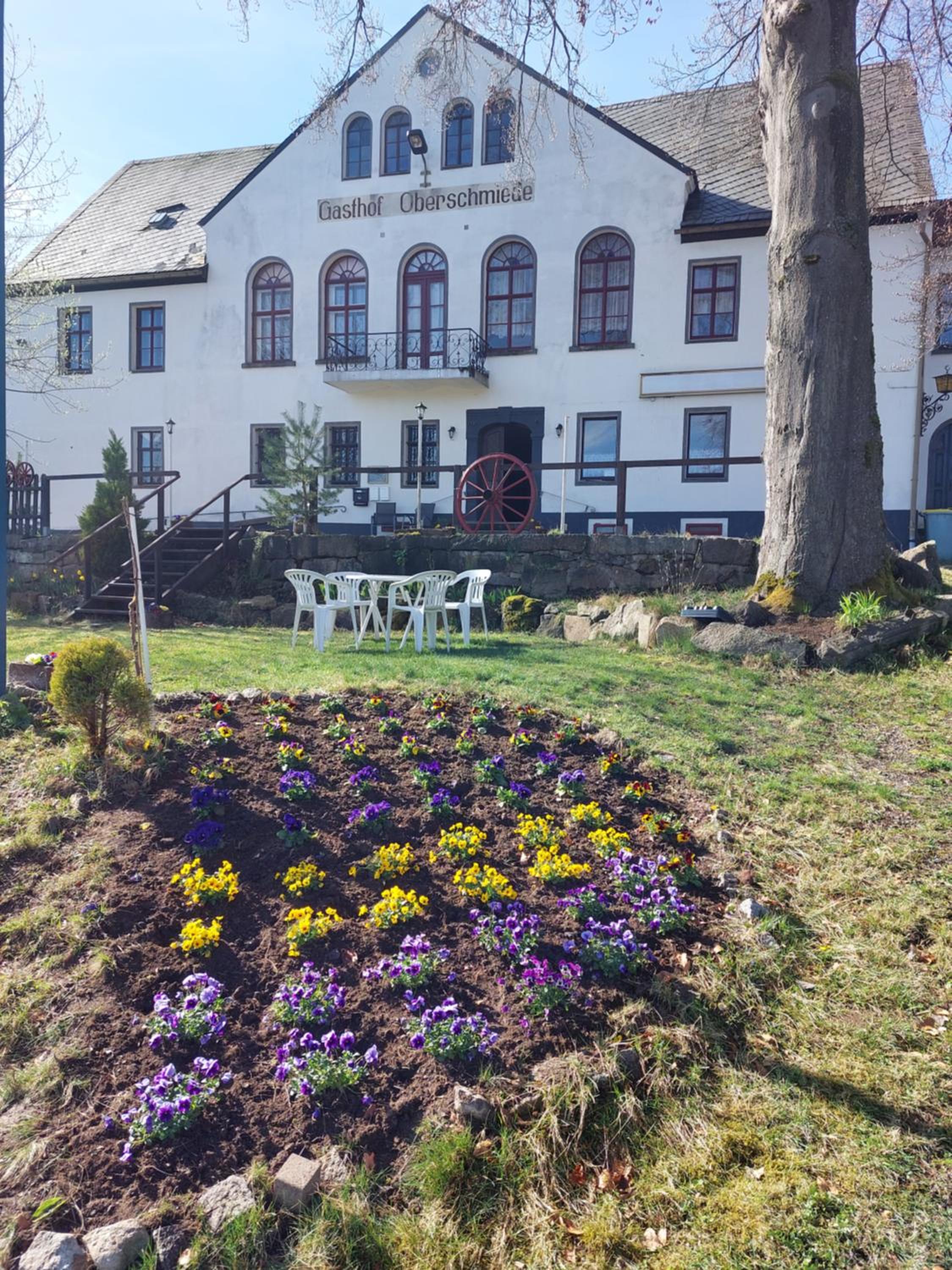 Gasthof Oberschmiede