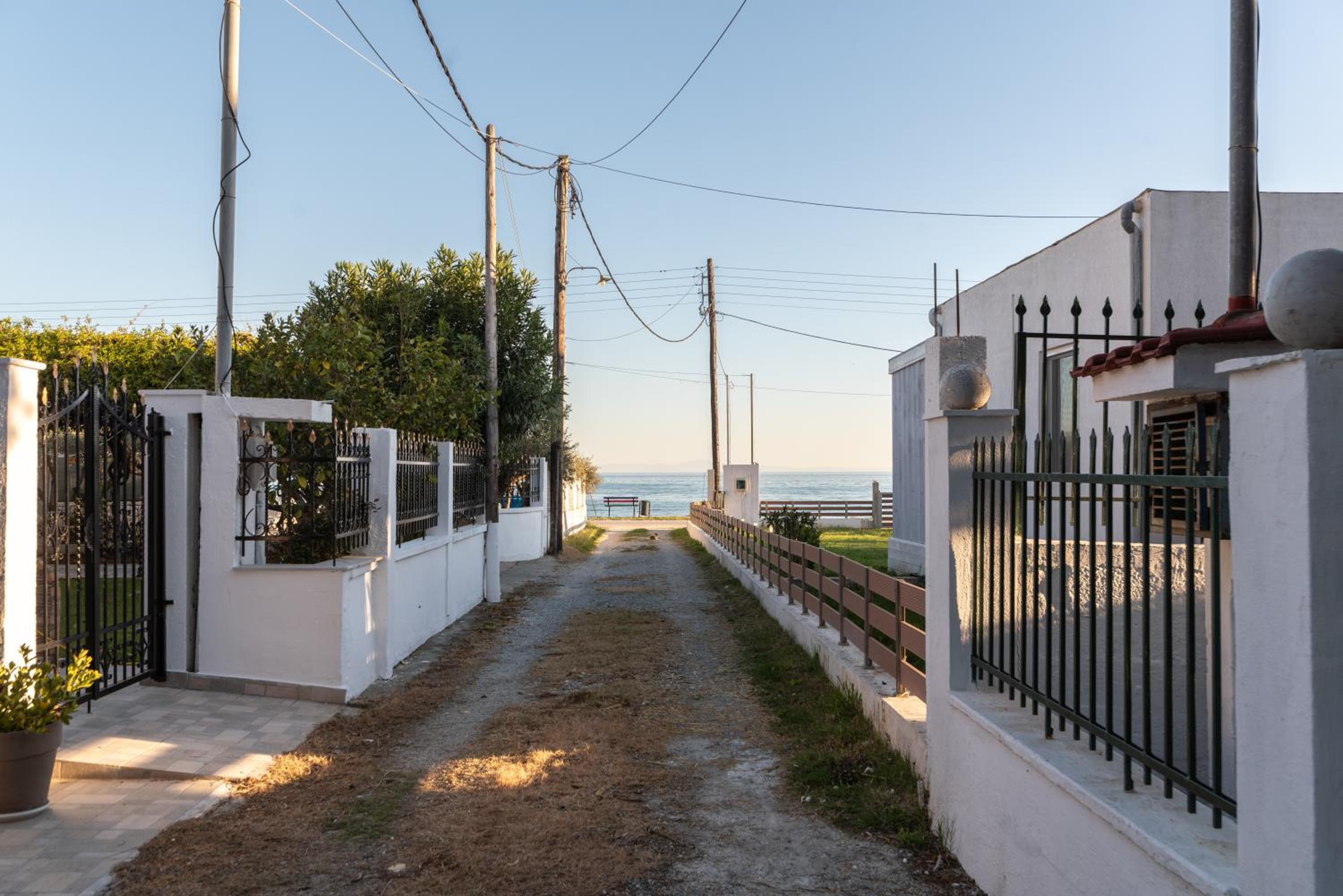 Calma Di Mare