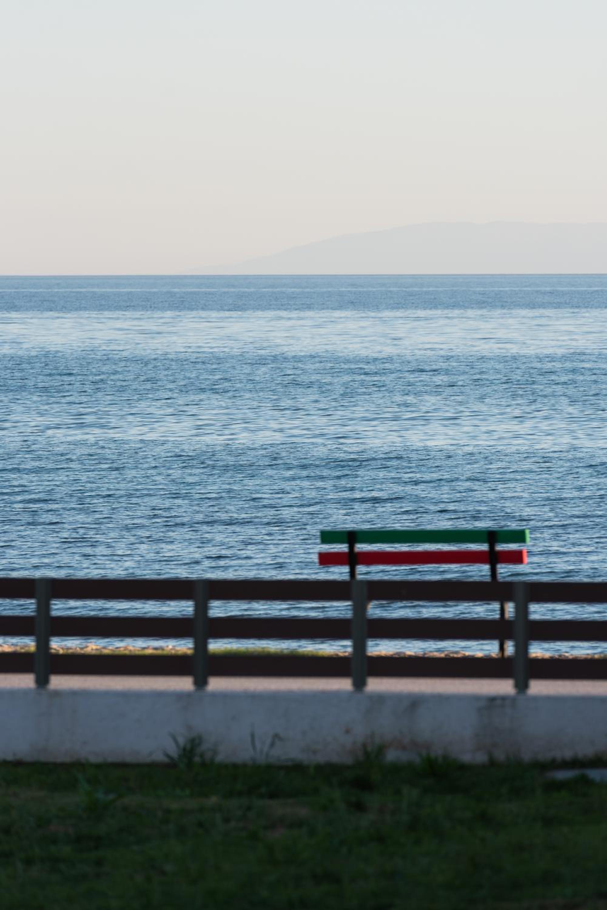 Calma Di Mare