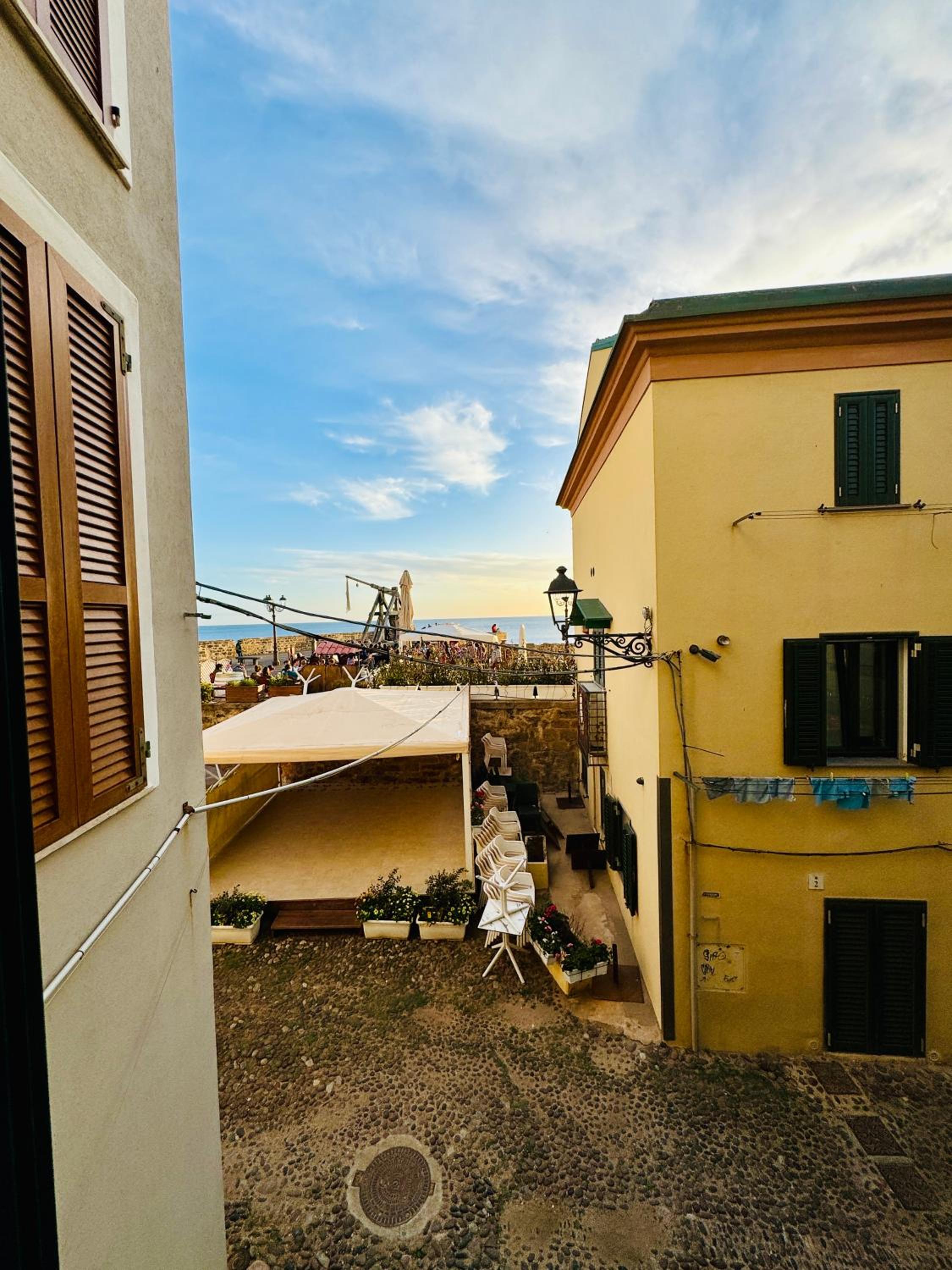 Centro Storico - Fronte Mare - aquasale apartment Alghero view 5