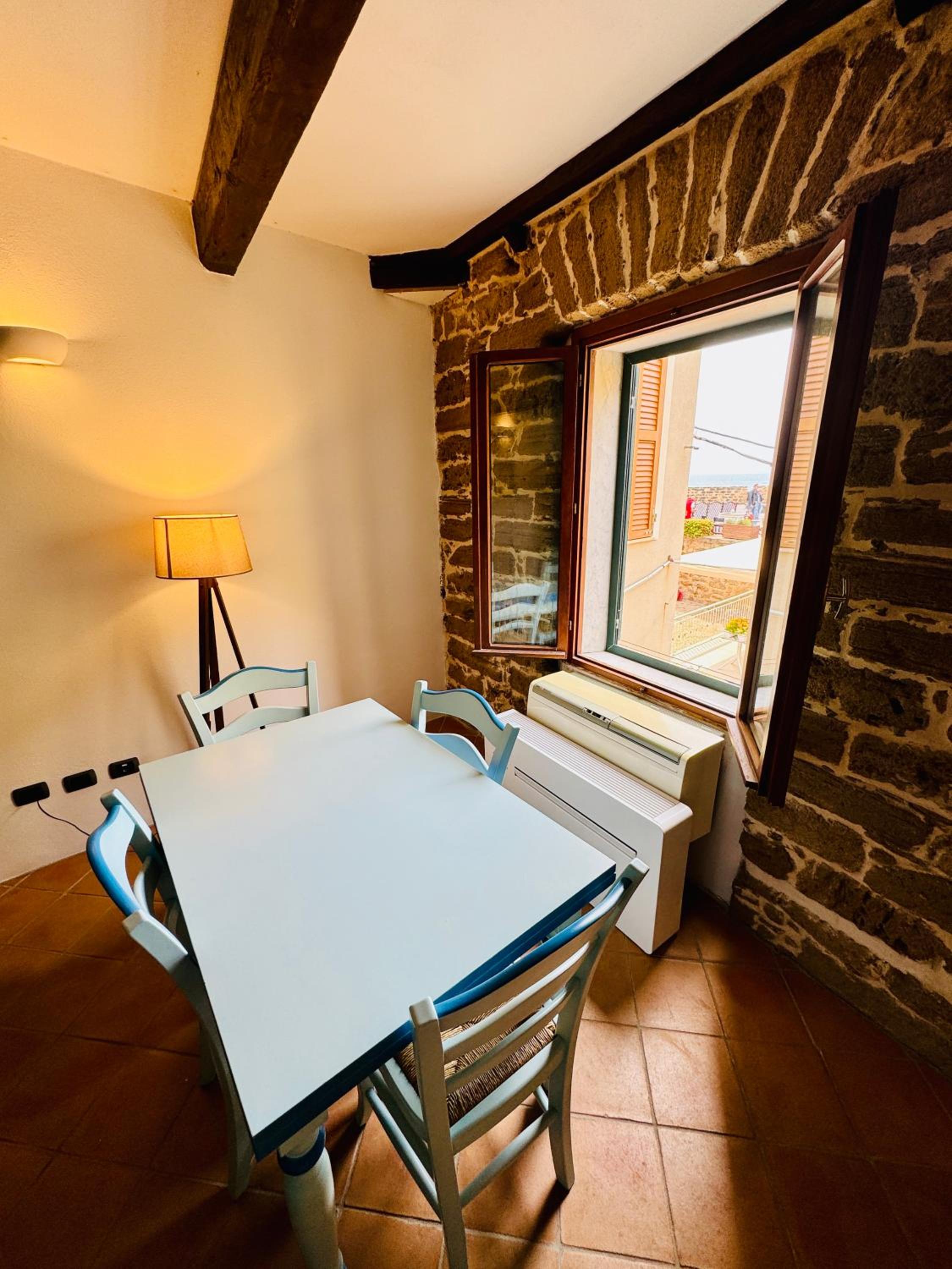 Centro Storico - Fronte Mare - aquasale apartment Alghero view 3