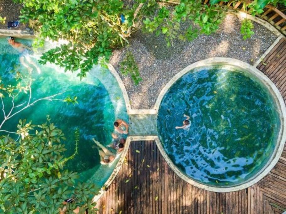 Casa Prana, Termales, Nuqui