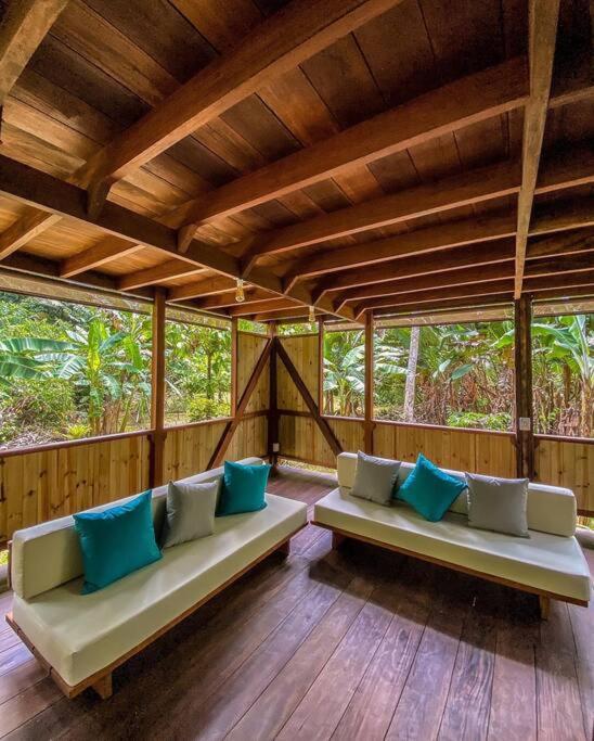 Casa Prana, Termales, Nuqui