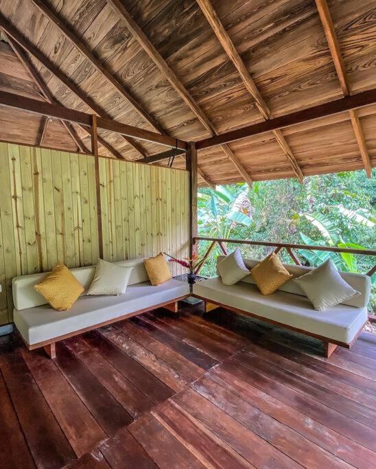 Casa Prana, Termales, Nuqui