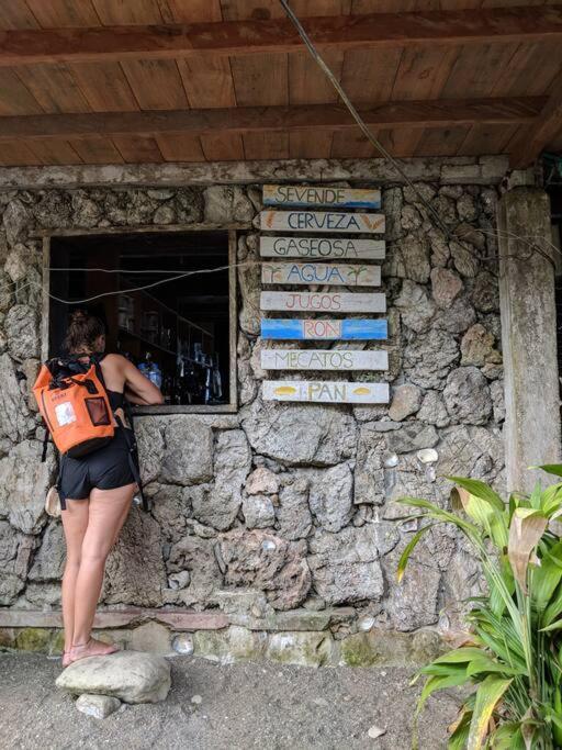 Casa Prana, Termales, Nuqui