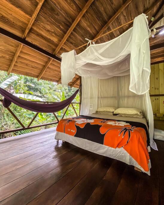 Casa Prana, Termales, Nuqui