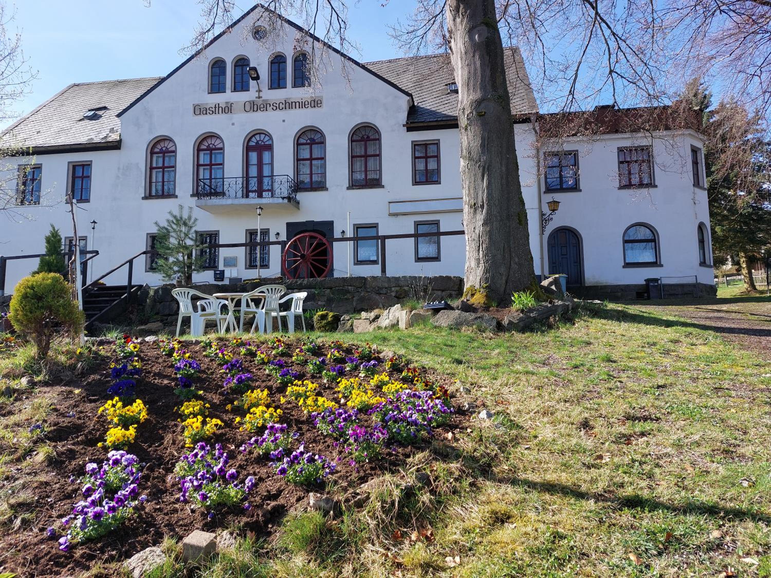 Gasthof Oberschmiede