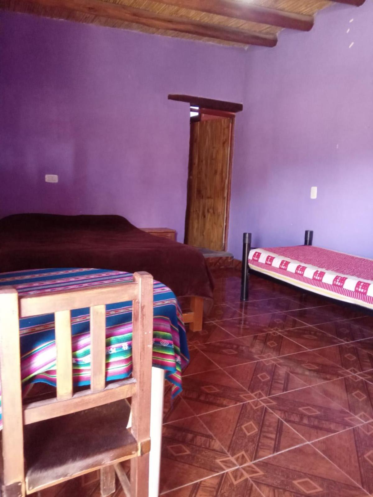 Loma Tika - Tilcara Hostel