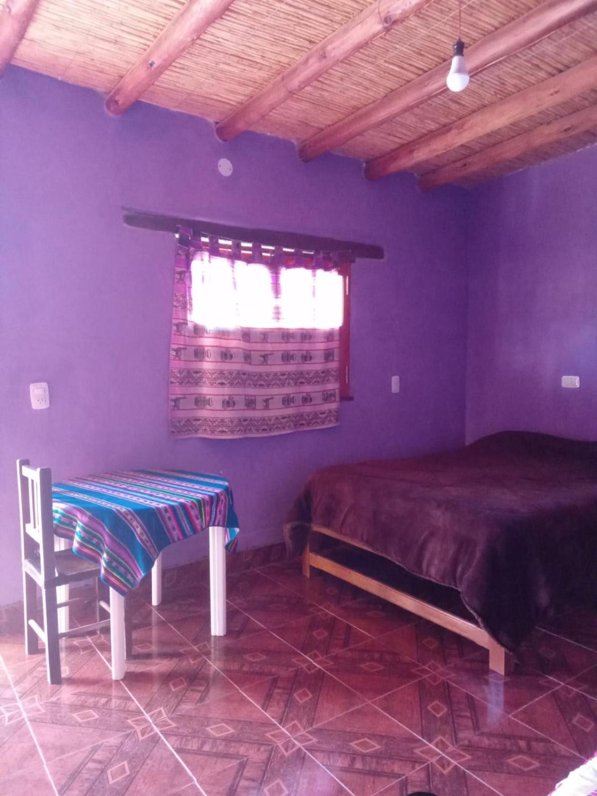 Loma Tika - Tilcara Hostel