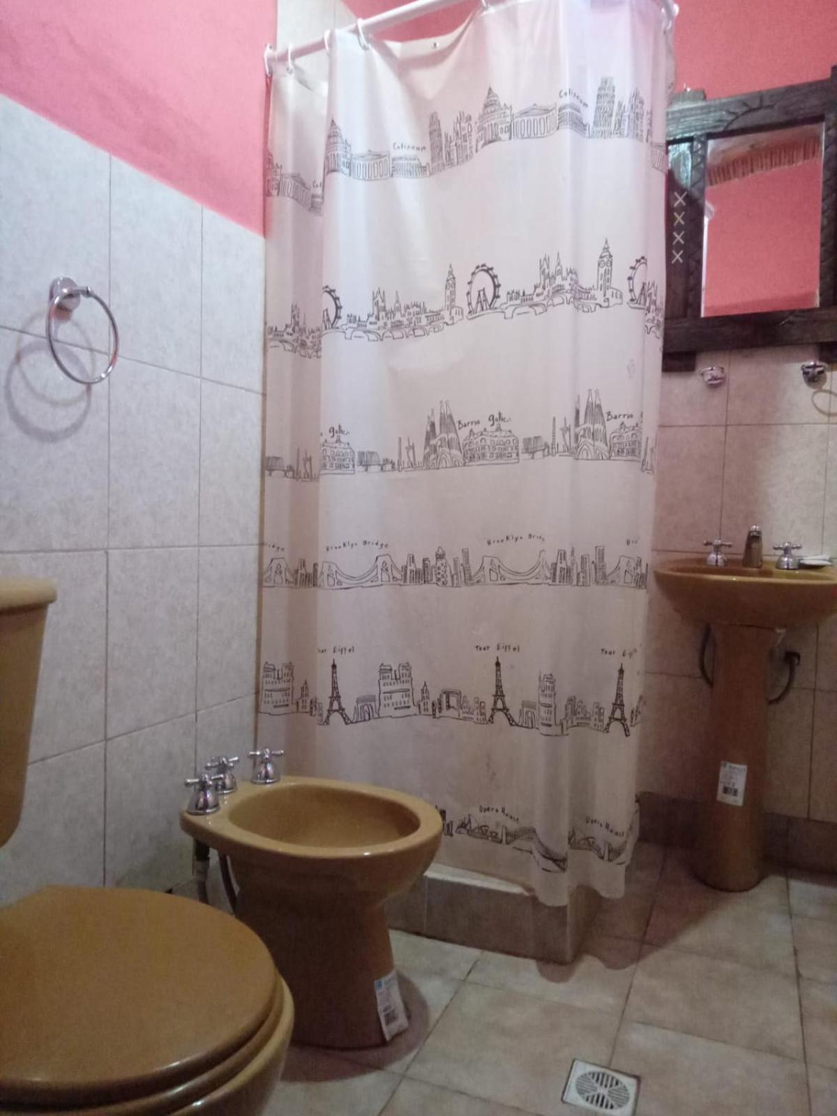 Loma Tika - Tilcara Hostel