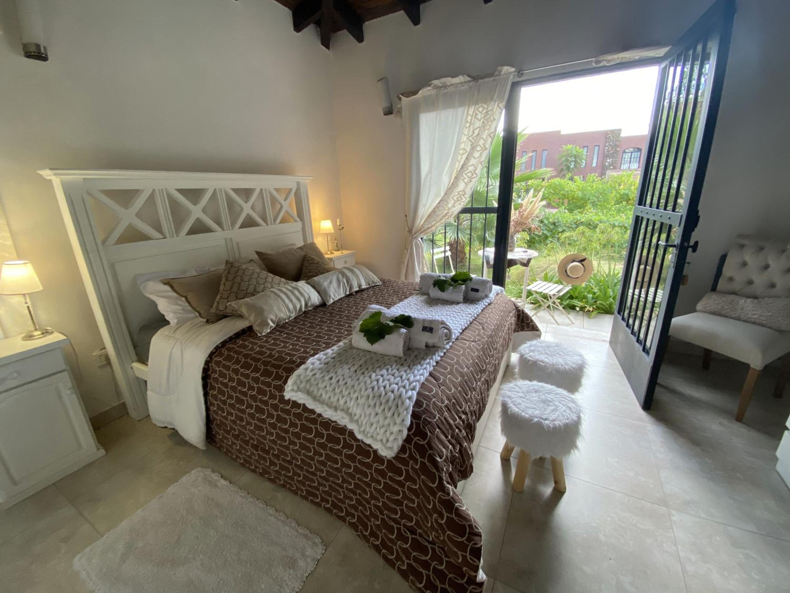 Casa Andina Chacras De Coria, con viñedo y jacuzzi