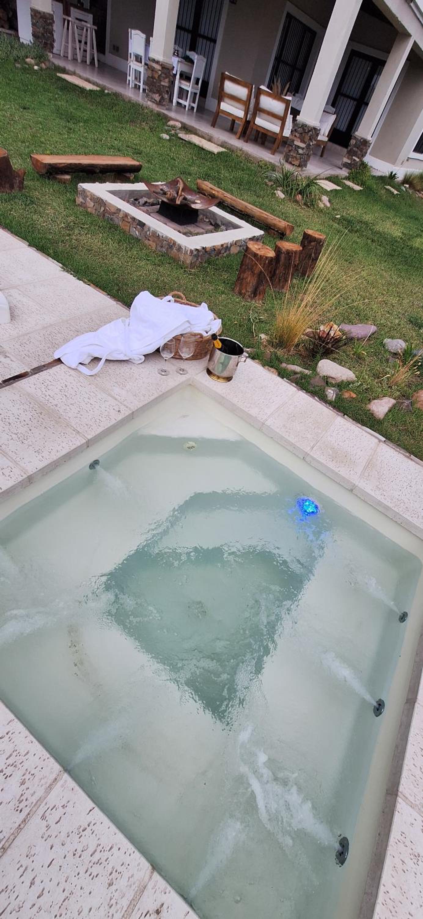 Casa Andina Chacras De Coria, con viñedo y jacuzzi