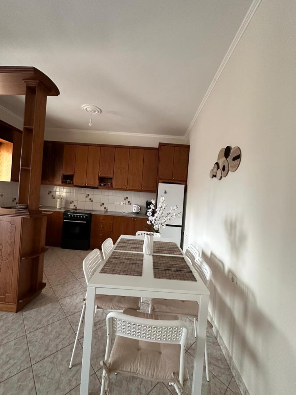 Antigone's Sea View Apartment