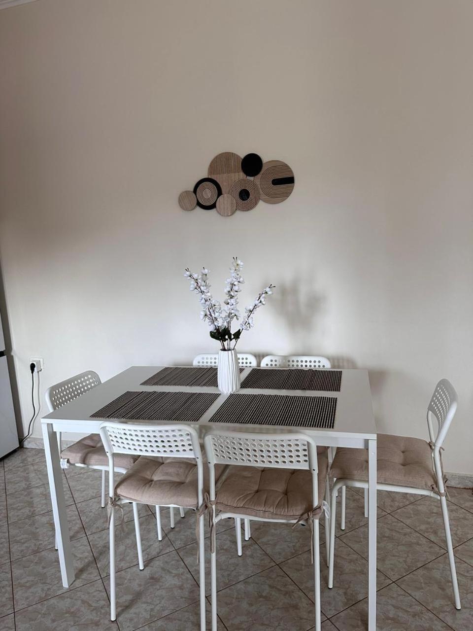 Antigone's Sea View Apartment