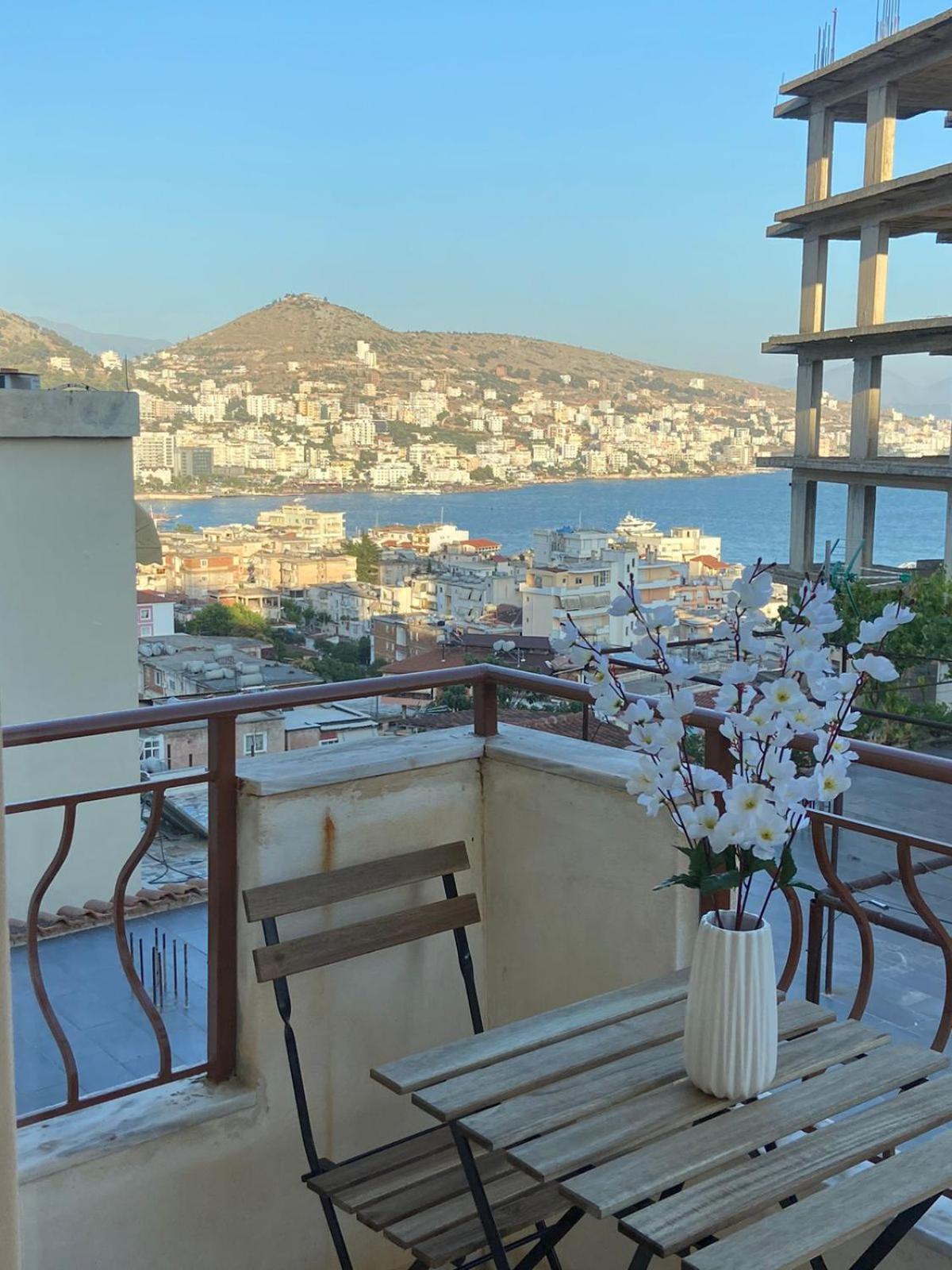 Antigone's Sea View Apartment
