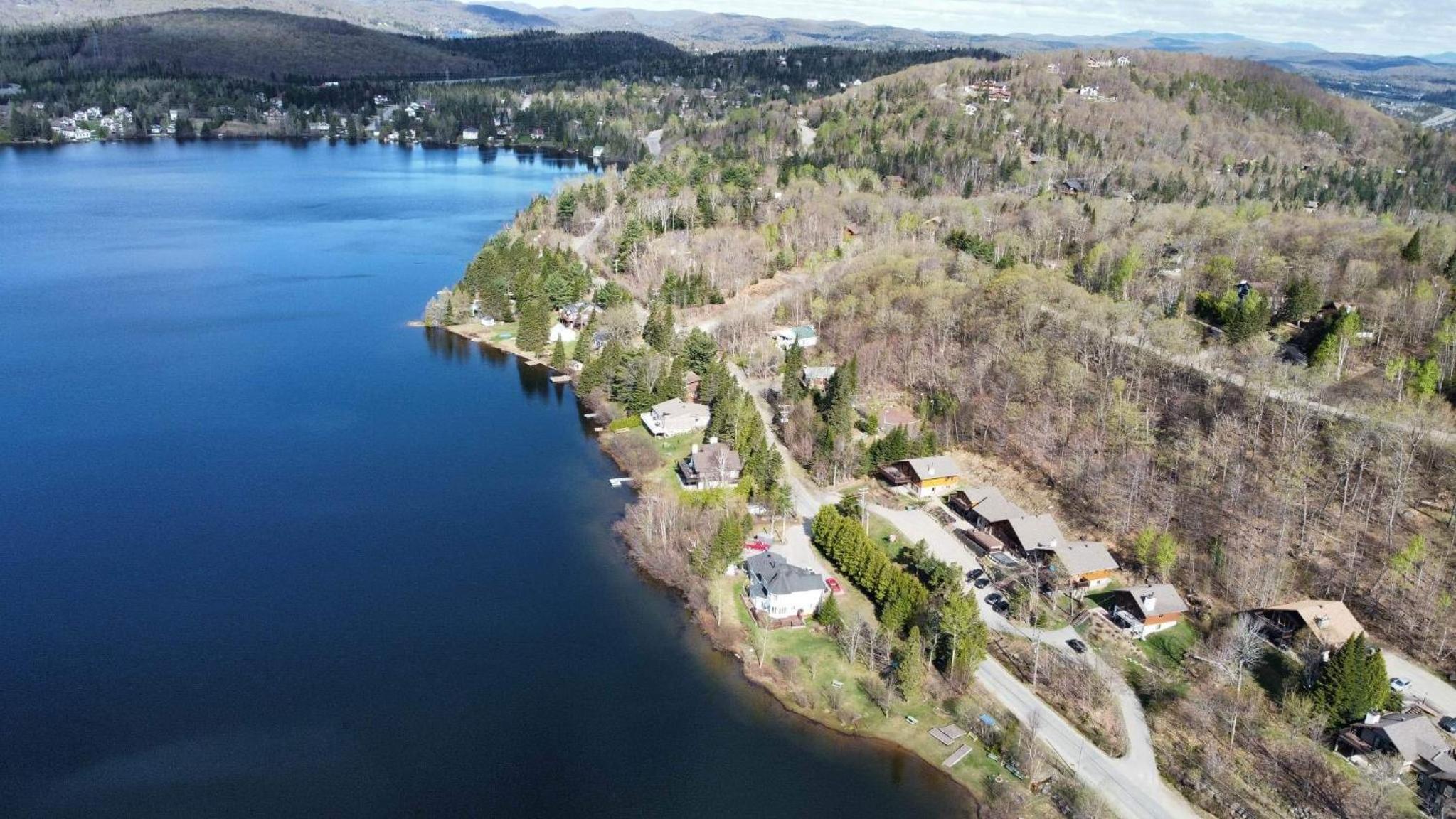 Chalets Lac à la Truite