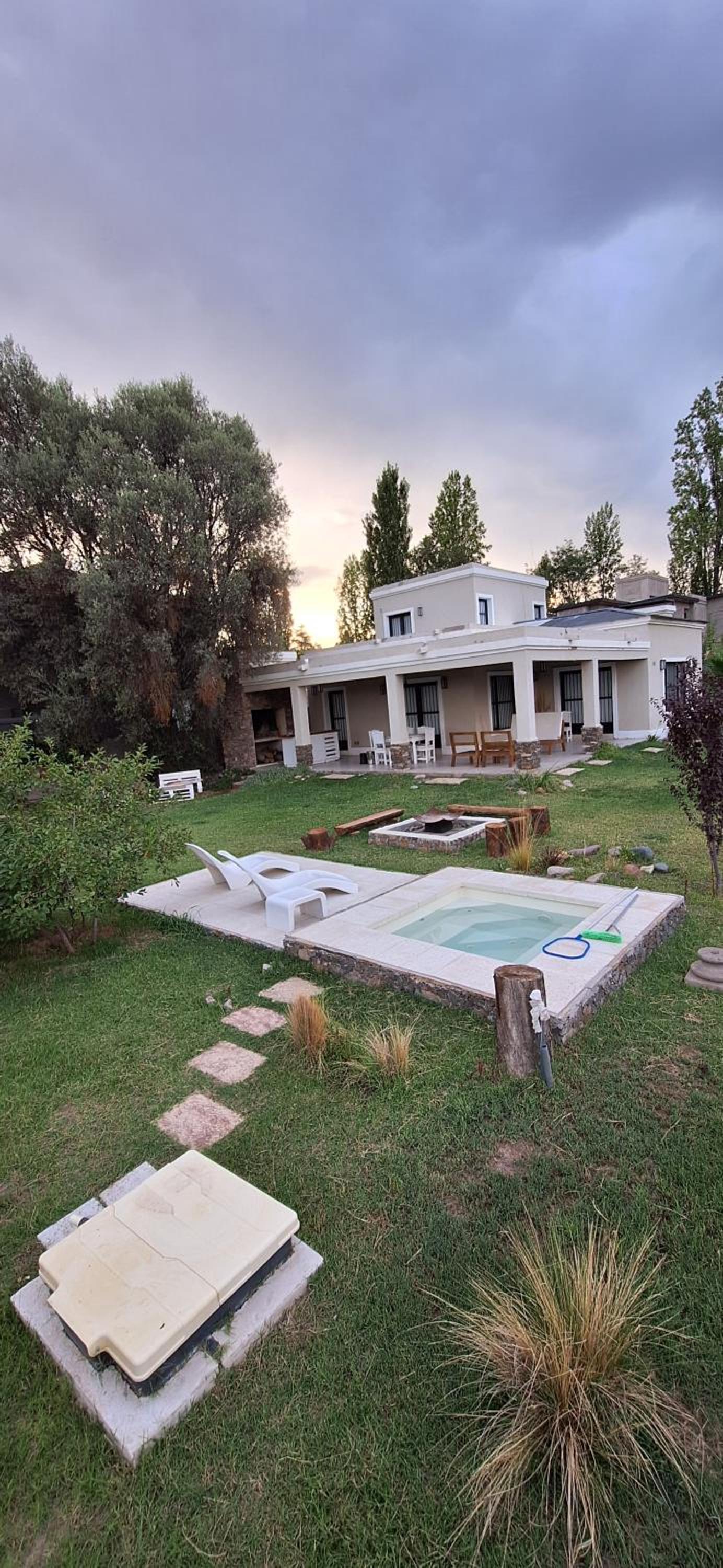 Casa Andina Chacras De Coria, con viñedo y jacuzzi