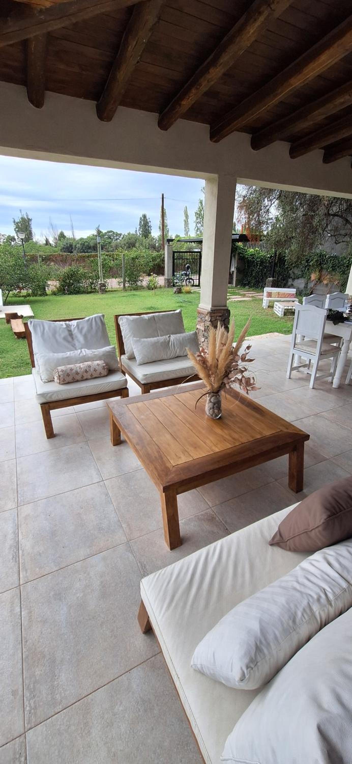 Casa Andina Chacras De Coria, con viñedo y jacuzzi