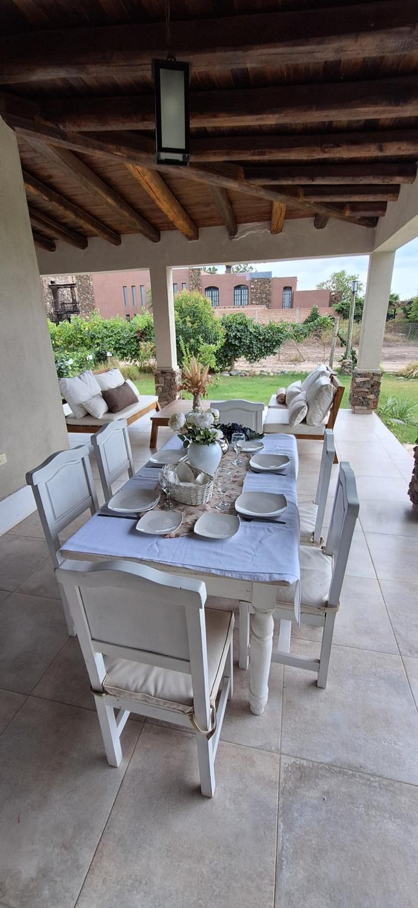 Casa Andina Chacras De Coria, con viñedo y jacuzzi