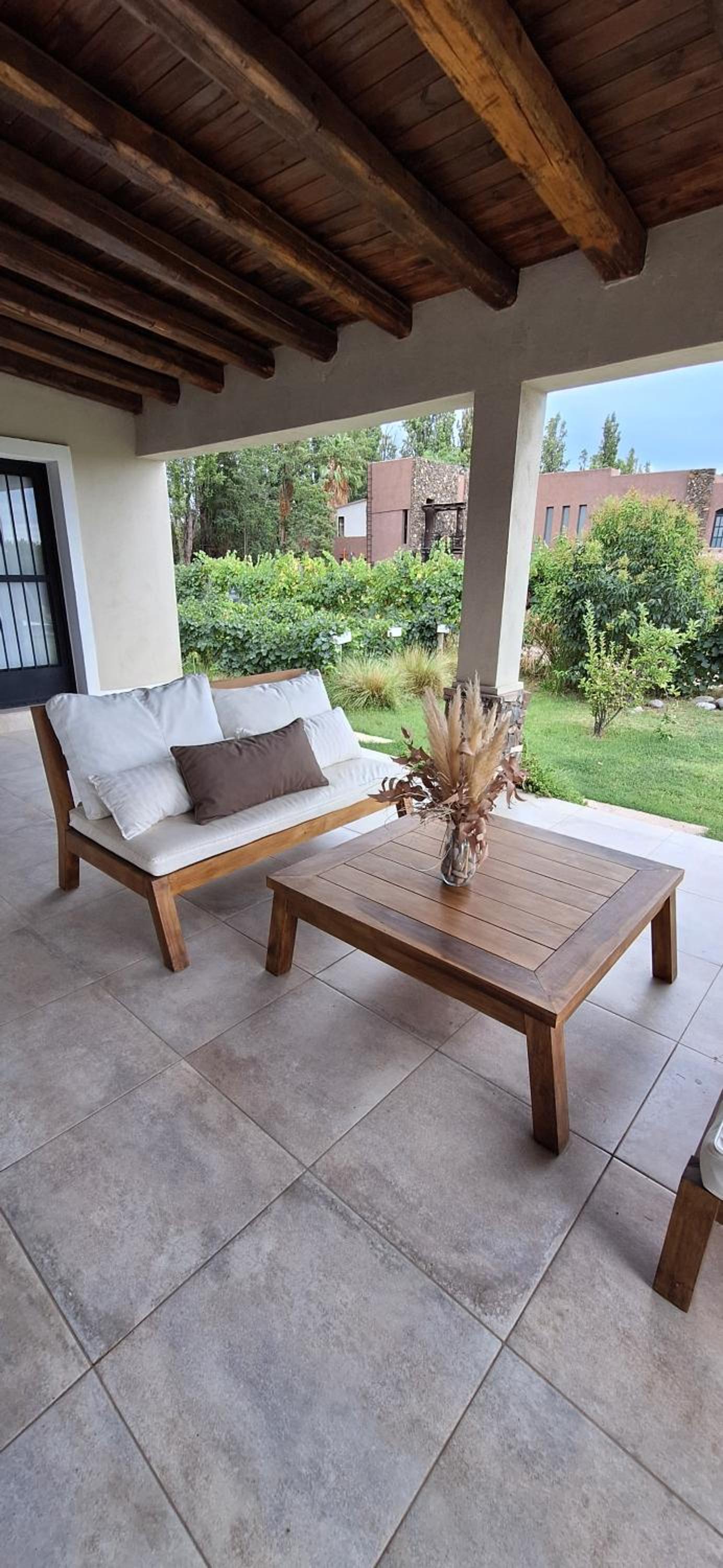 Casa Andina Chacras De Coria, con viñedo y jacuzzi
