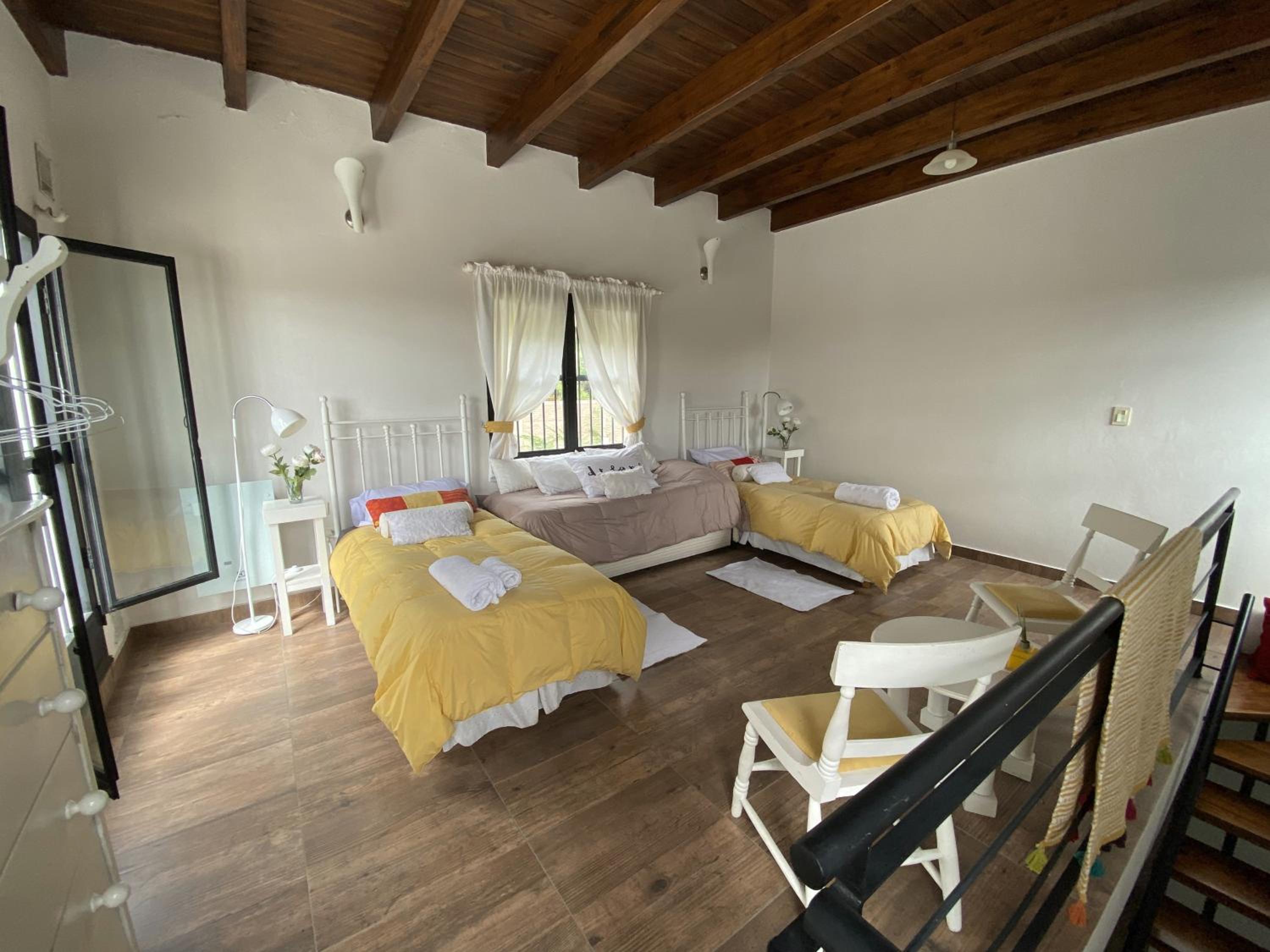 Casa Andina Chacras De Coria, con viñedo y jacuzzi