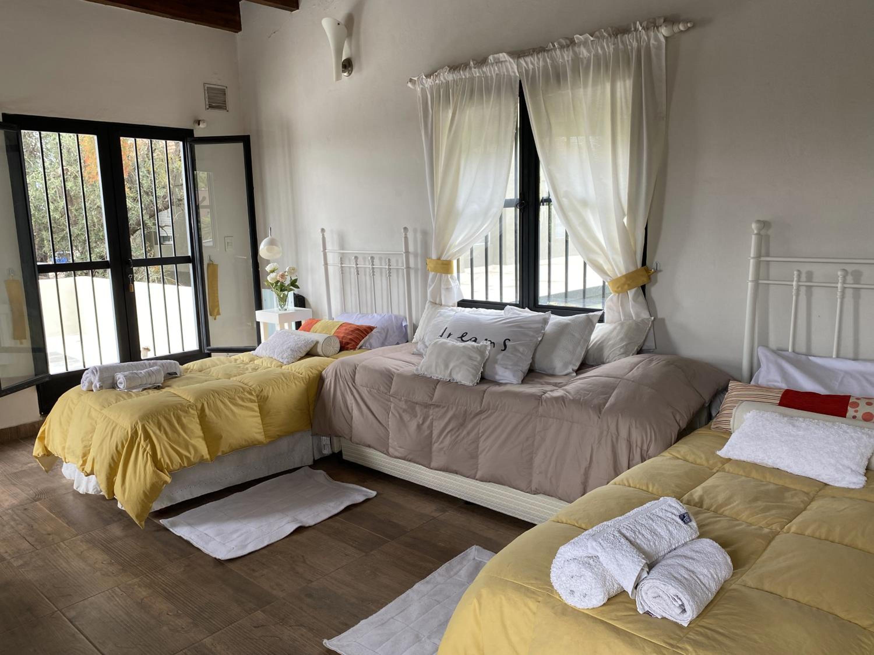 Casa Andina Chacras De Coria, con viñedo y jacuzzi