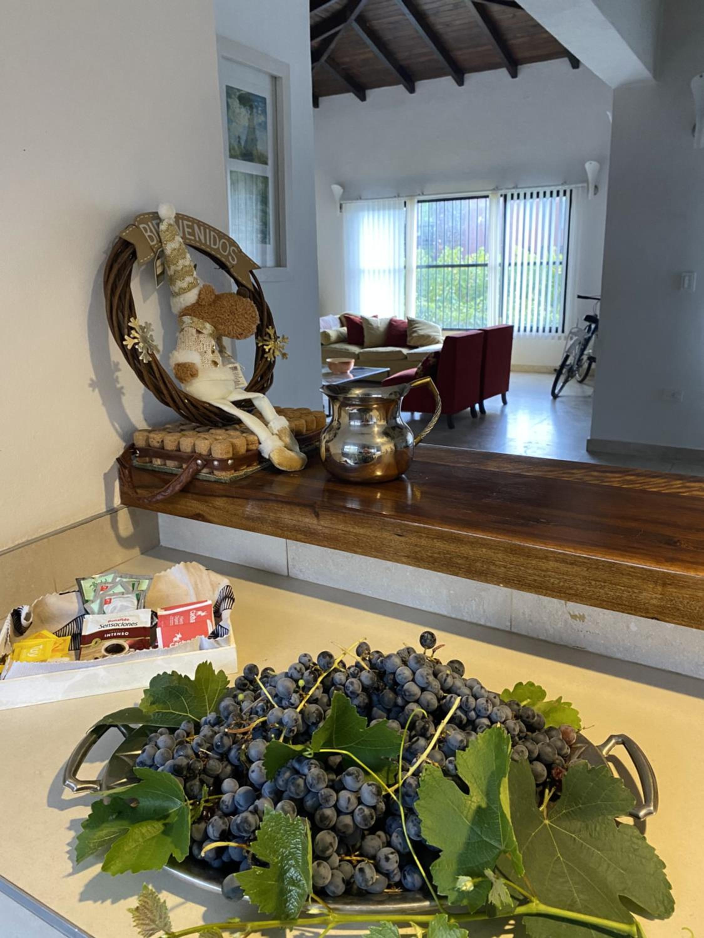 Casa Andina Chacras De Coria, con viñedo y jacuzzi