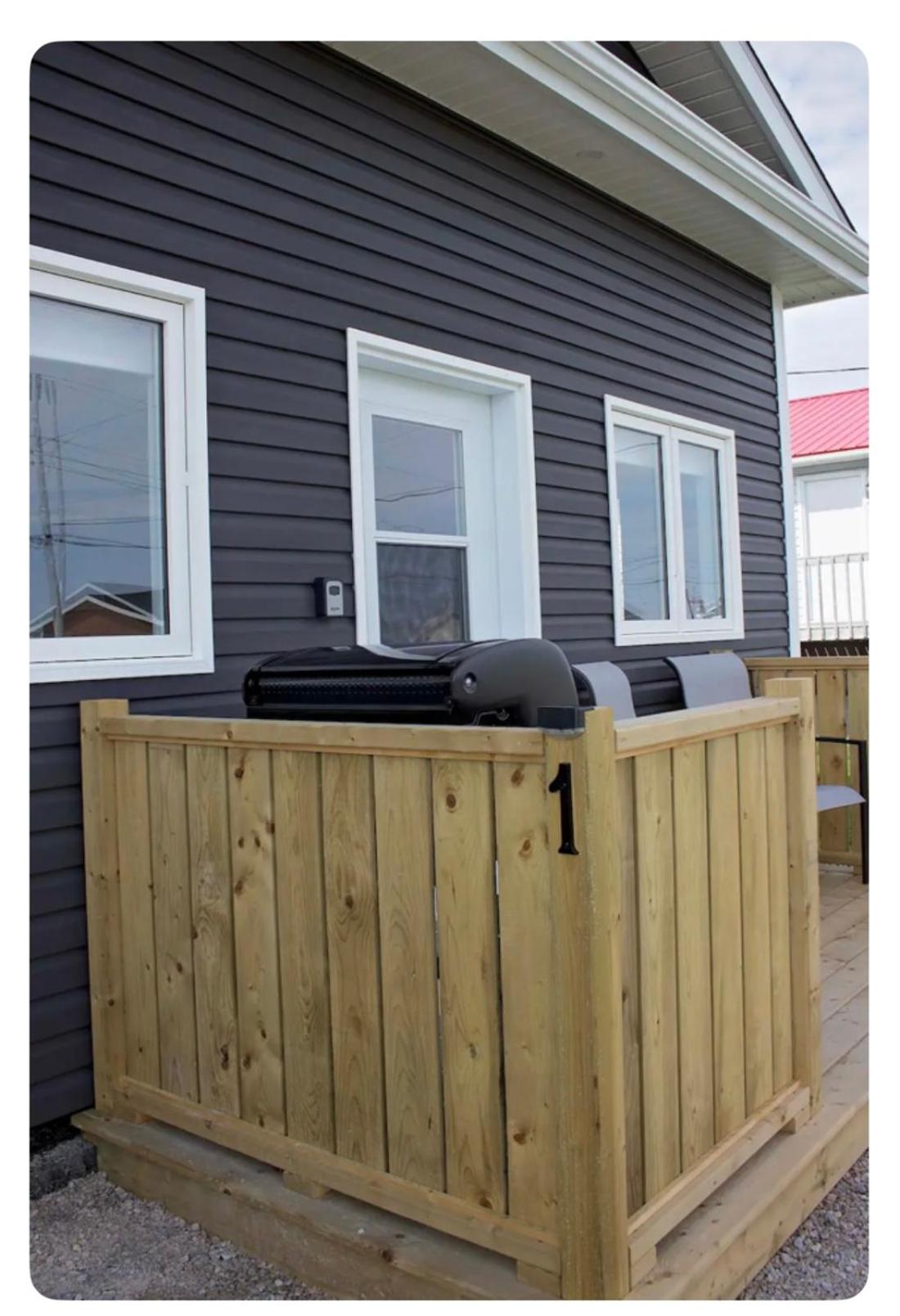 Gros Morne Coastal Suites