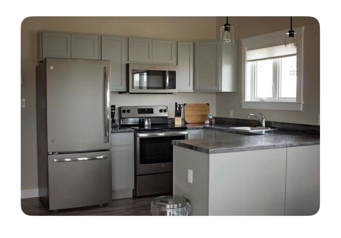 Gros Morne Coastal Suites