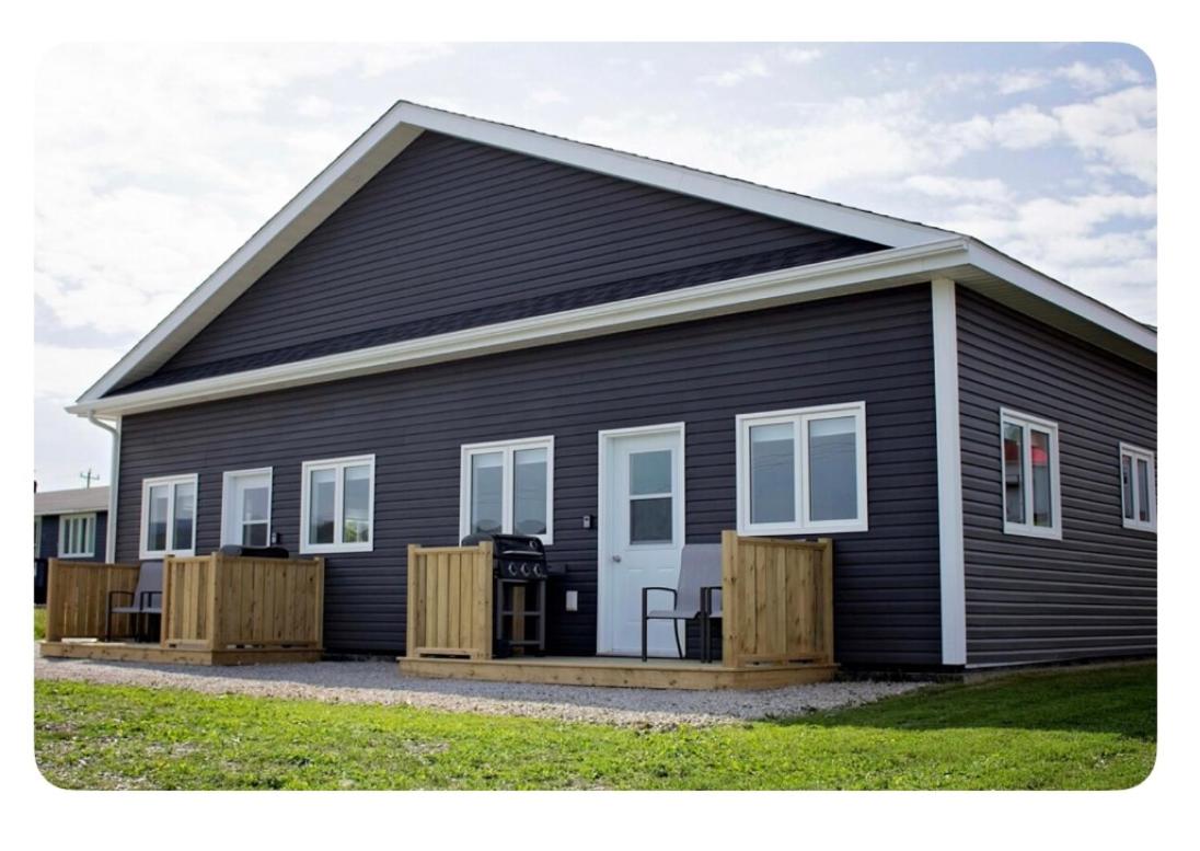 Gros Morne Coastal Suites