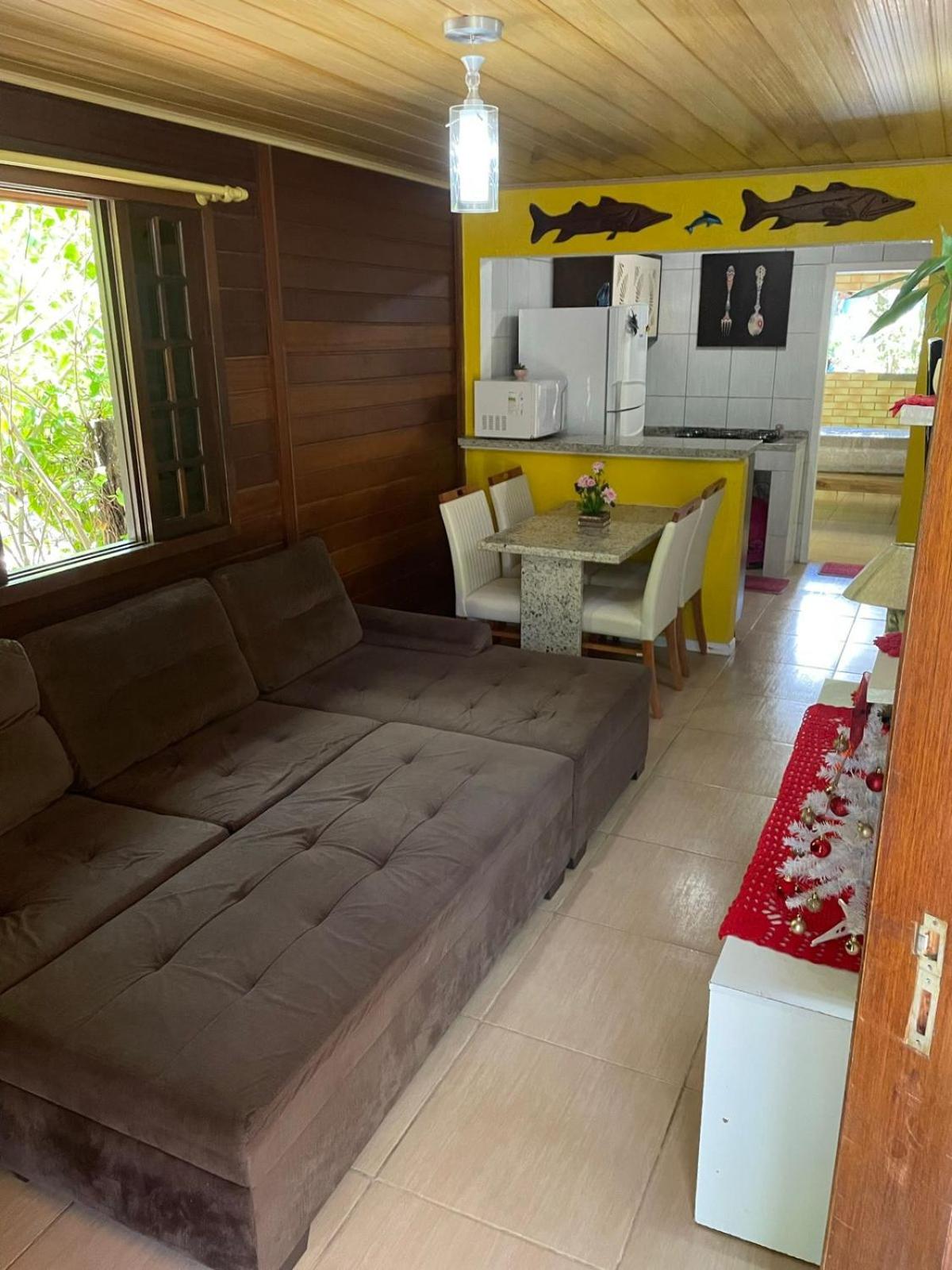 Casa da Lívia - Ilha do Mel