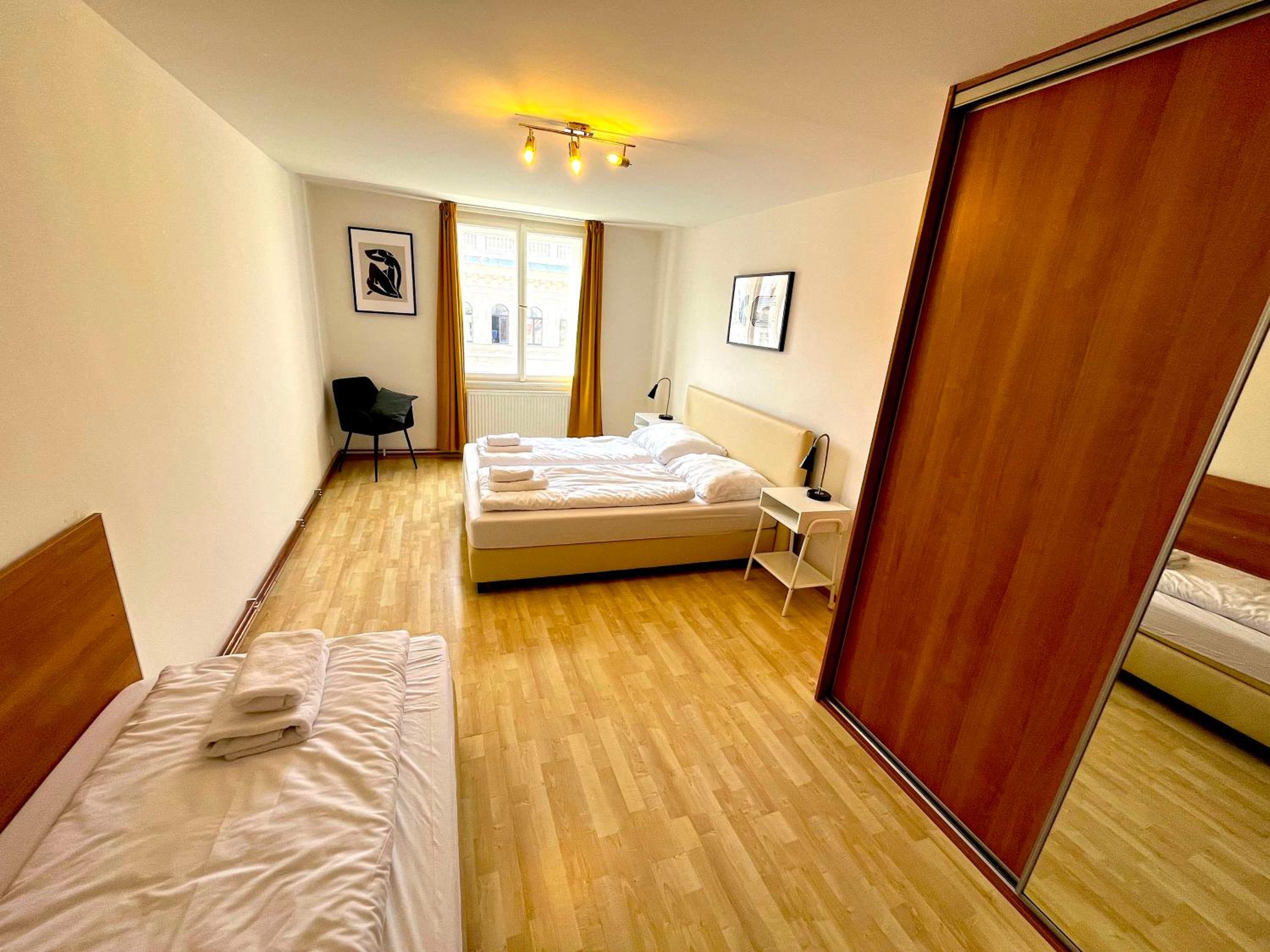 Katerina's Downtown Apartments