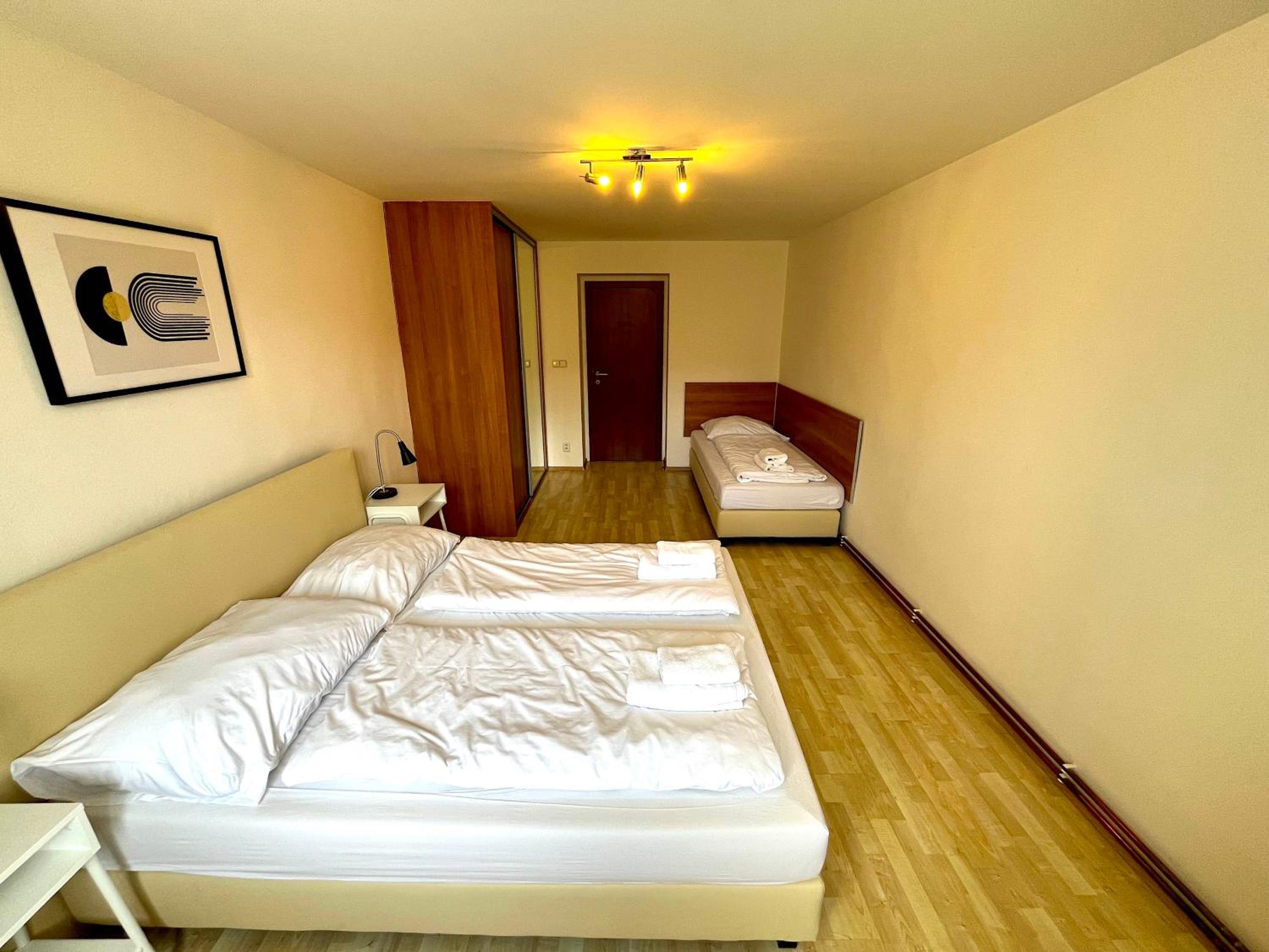 Katerina's Downtown Apartments