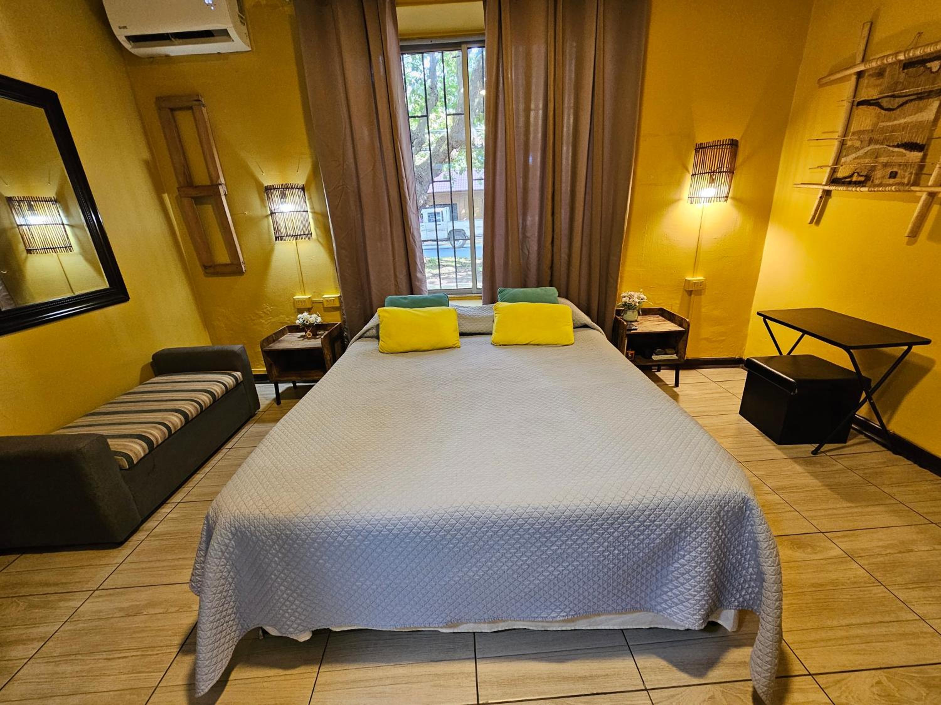 Hostal Pucara Molina view 4