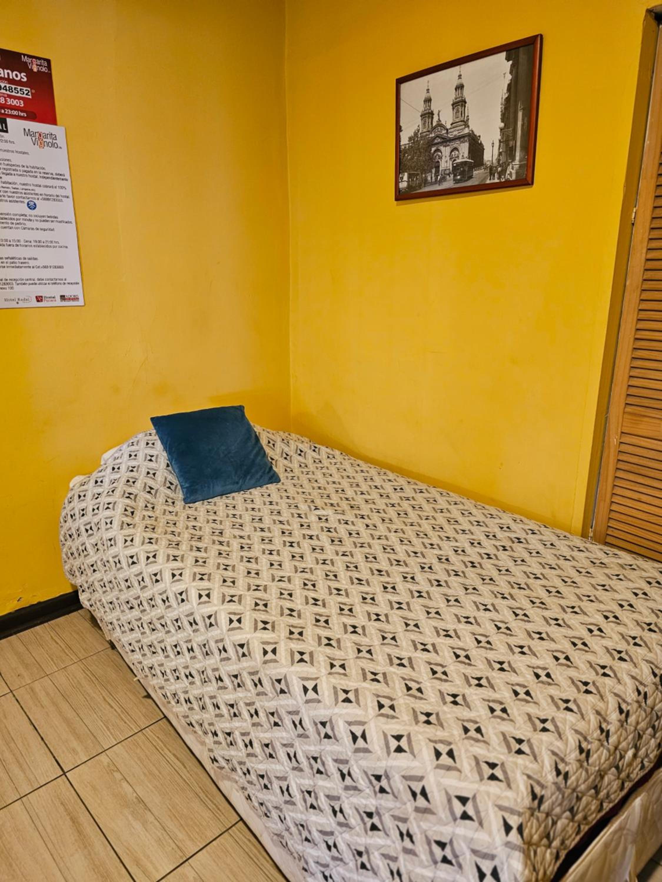 Hostal Pucara Molina view 3