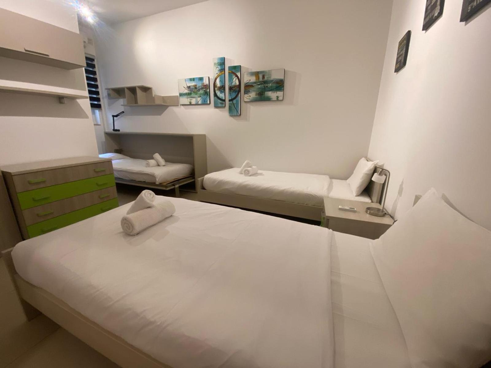Sliema 2 Bedroom Maisonette view 5